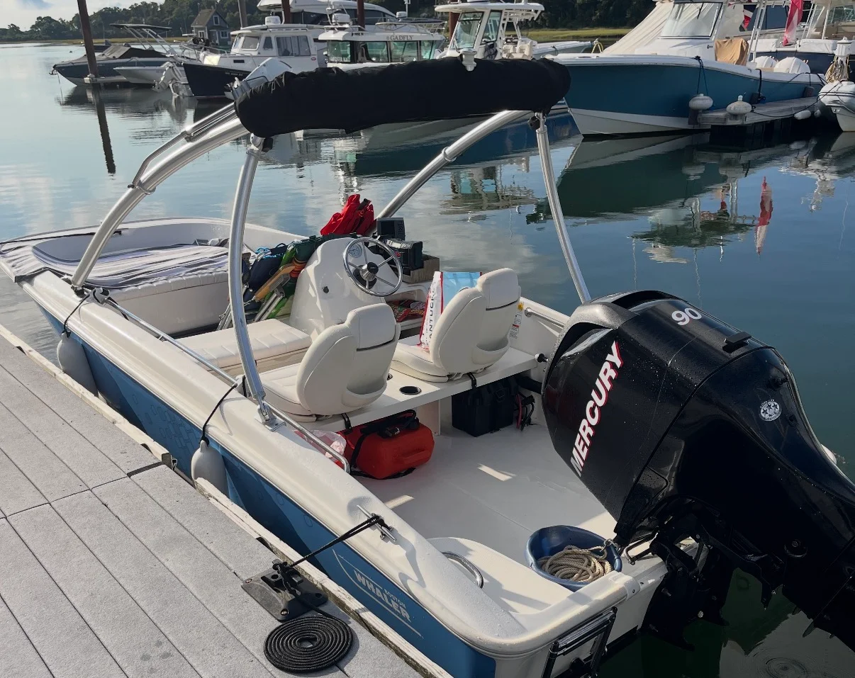 2011 Boston Whaler 170 SUPER SPORT Image Thumbnail #7