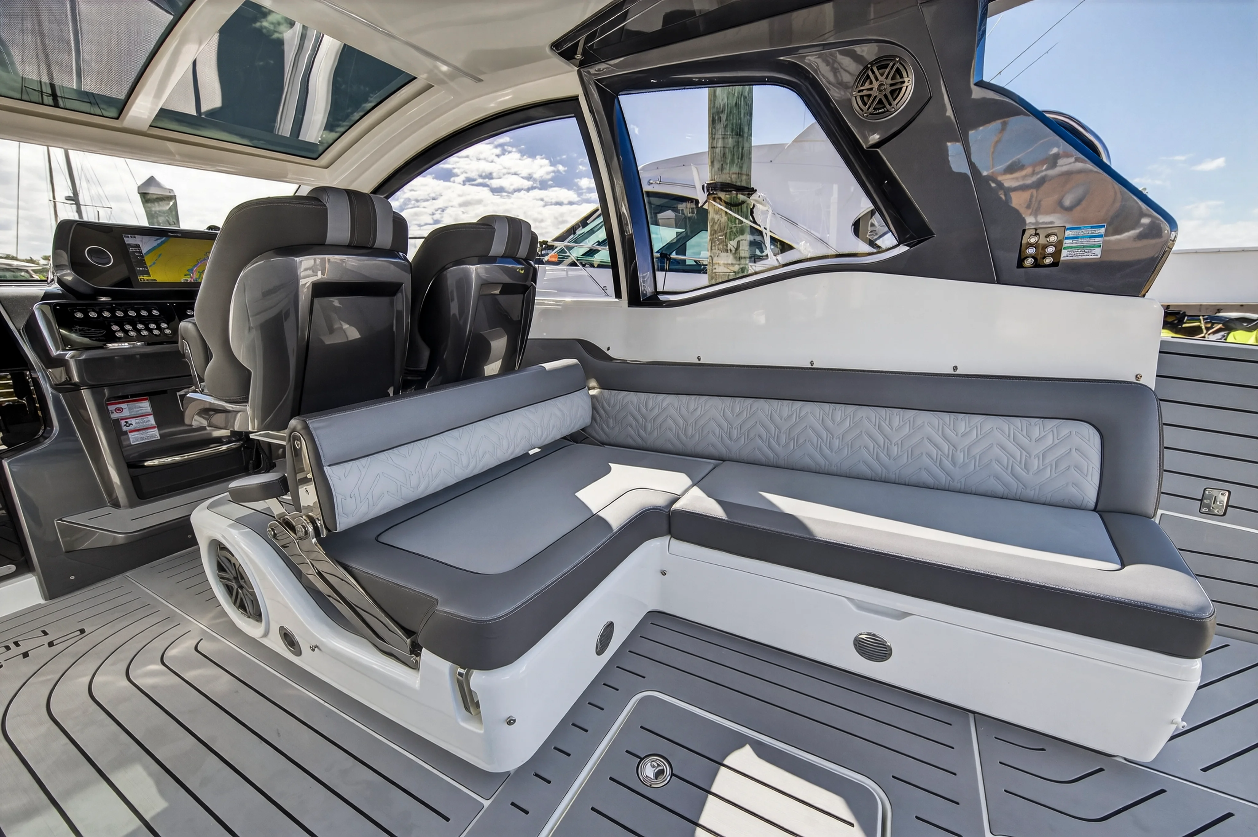 2024 Galeon 375 GTO Image Thumbnail #17