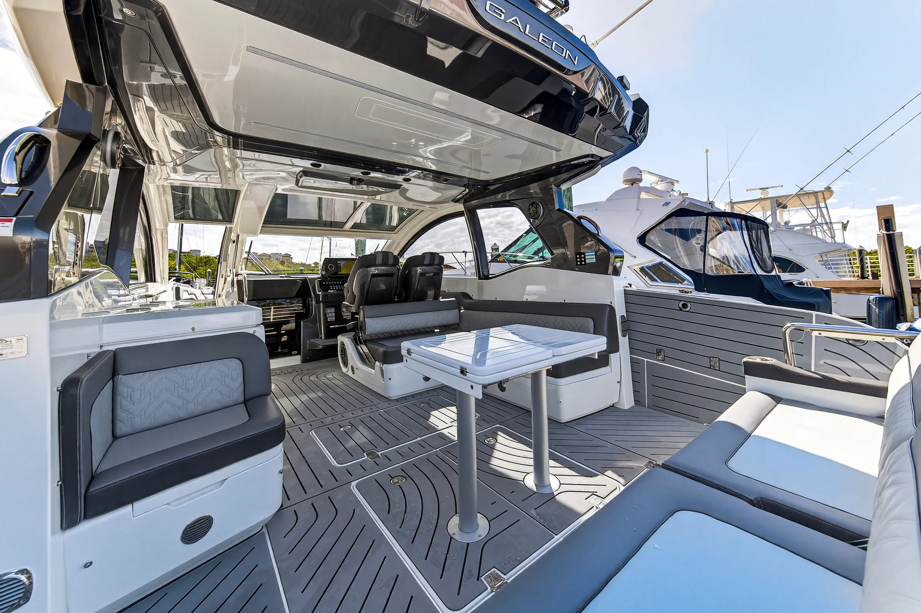2024 Galeon 375 GTO Image Thumbnail #11