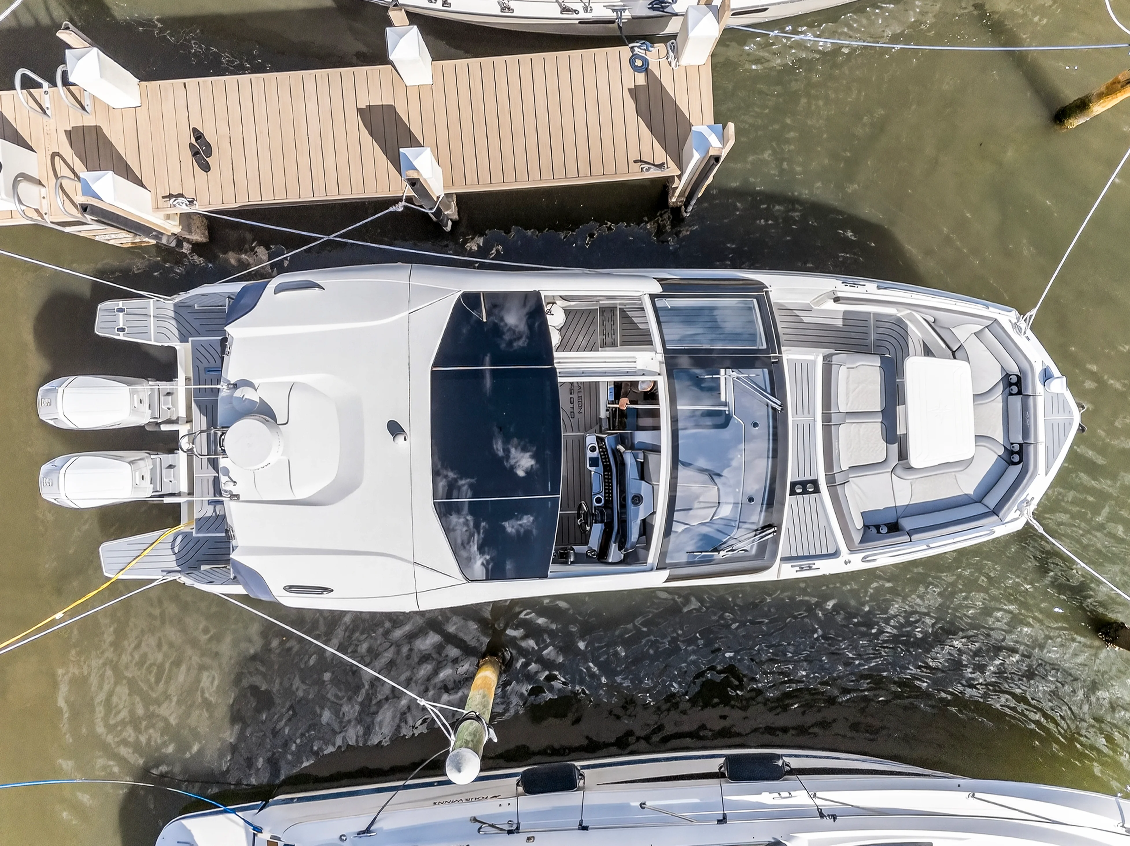 2024 Galeon 375 GTO Image Thumbnail #9