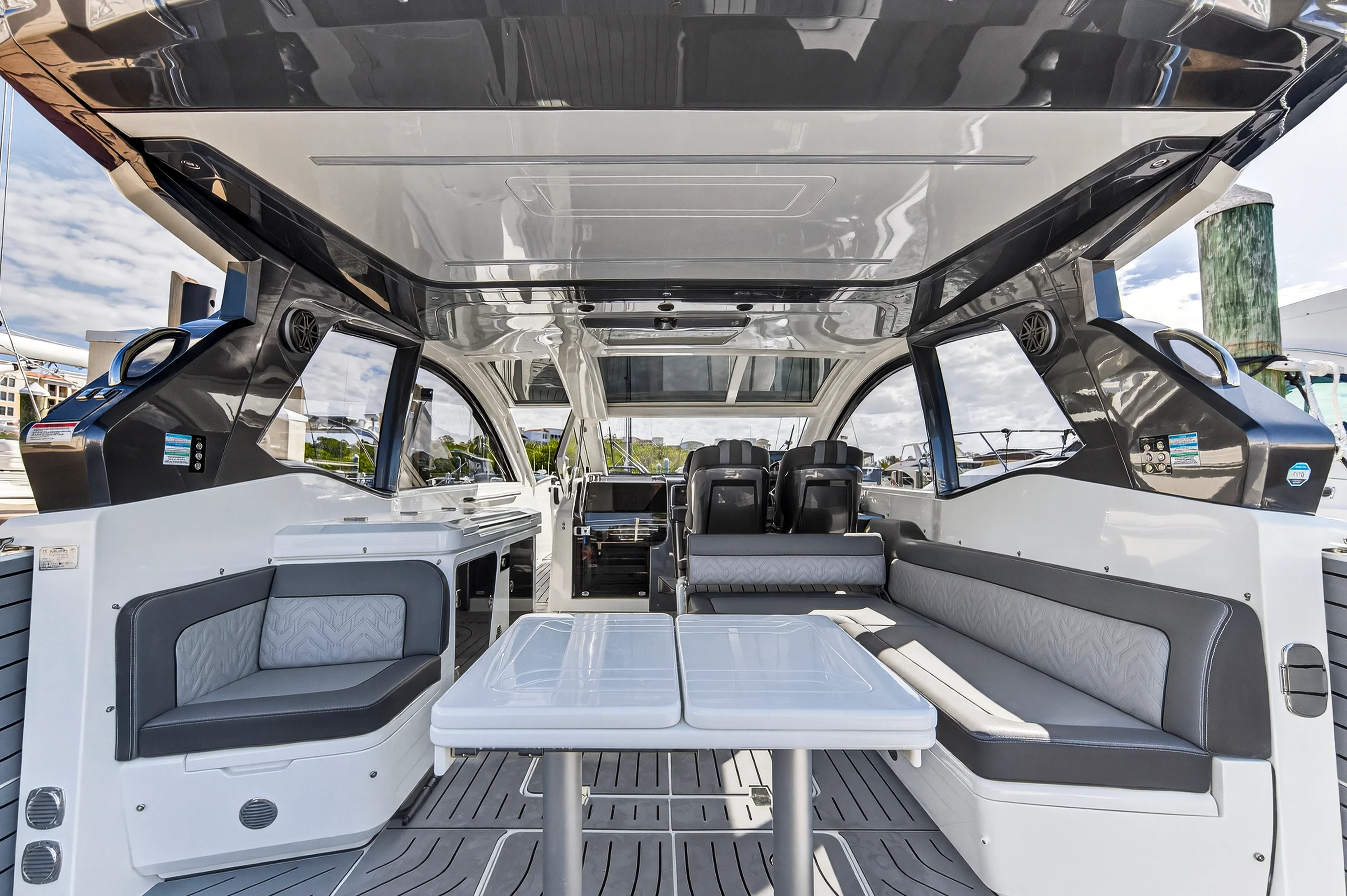 2024 Galeon 375 GTO Image Thumbnail #12