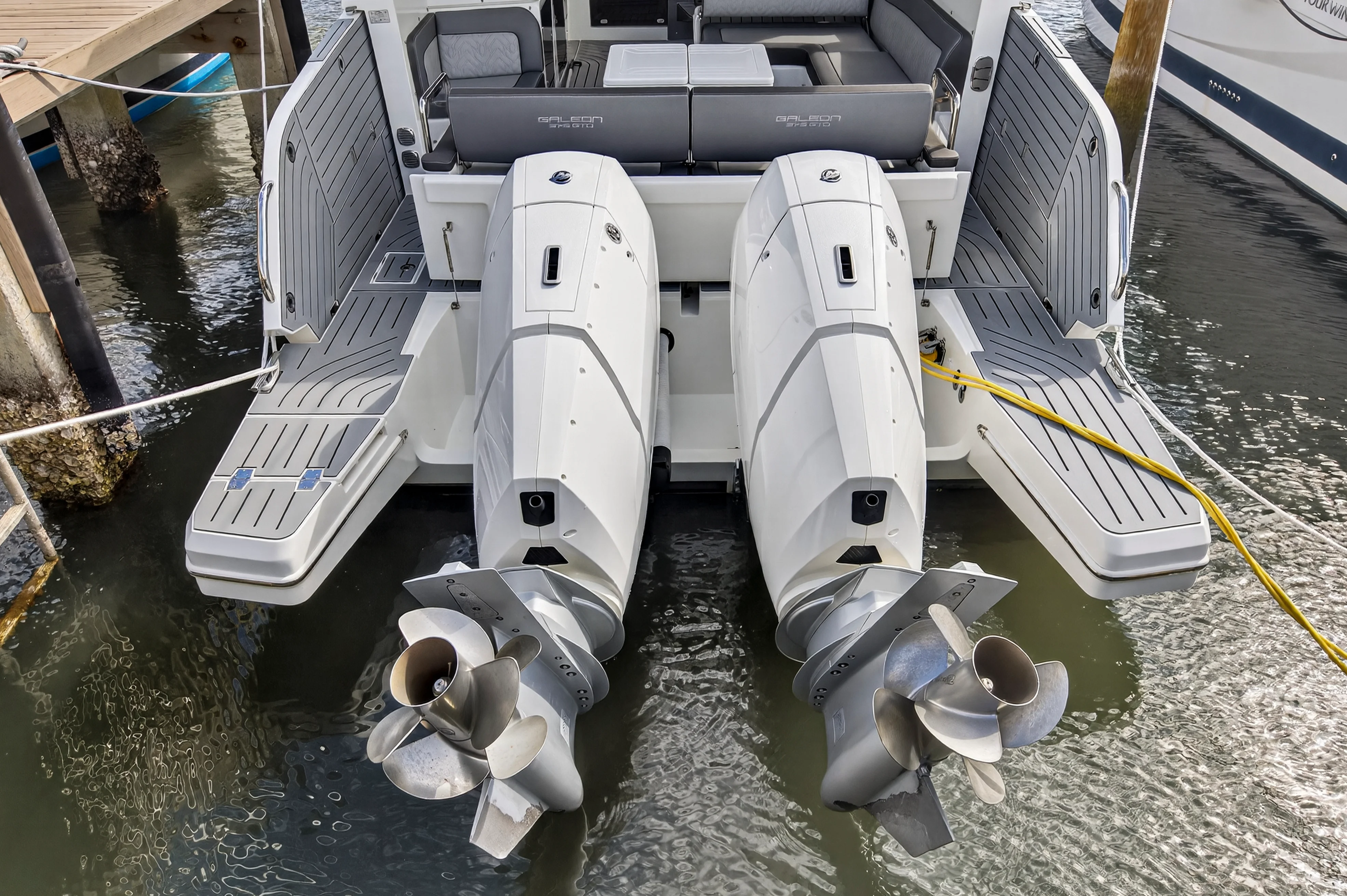 2024 Galeon 375 GTO Image Thumbnail #80