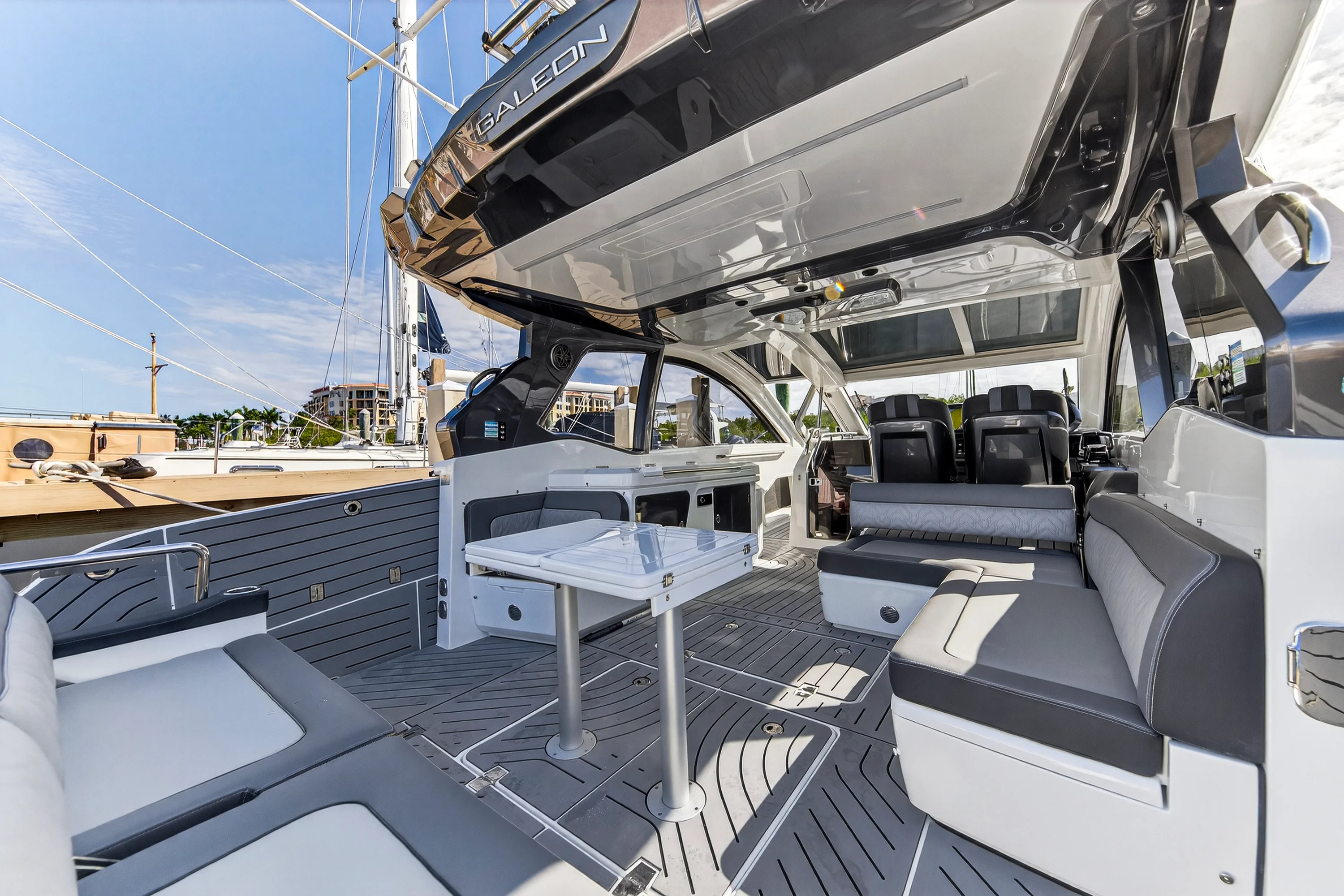 2024 Galeon 375 GTO Image Thumbnail #13