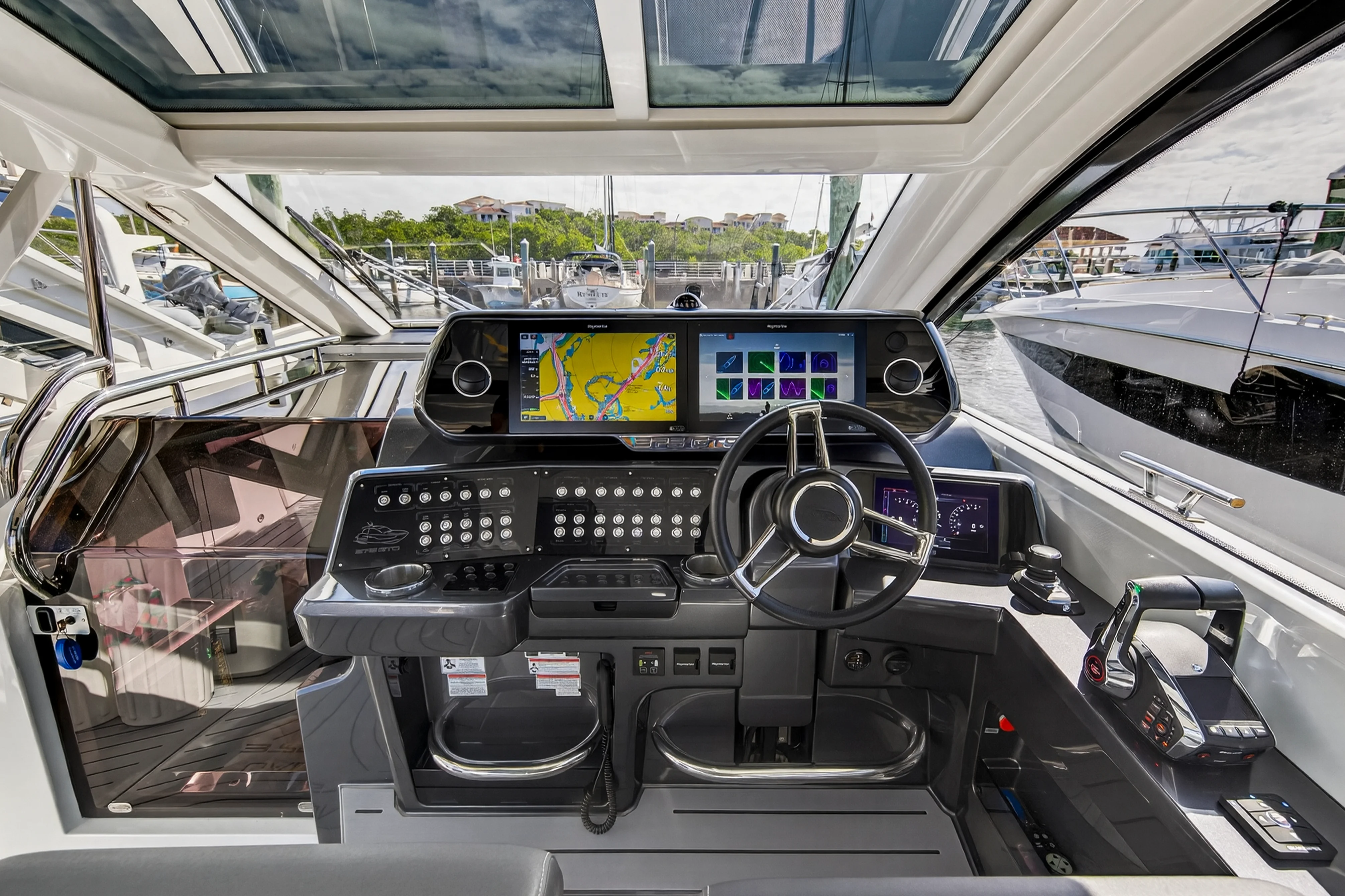 2024 Galeon 375 GTO Image Thumbnail #31