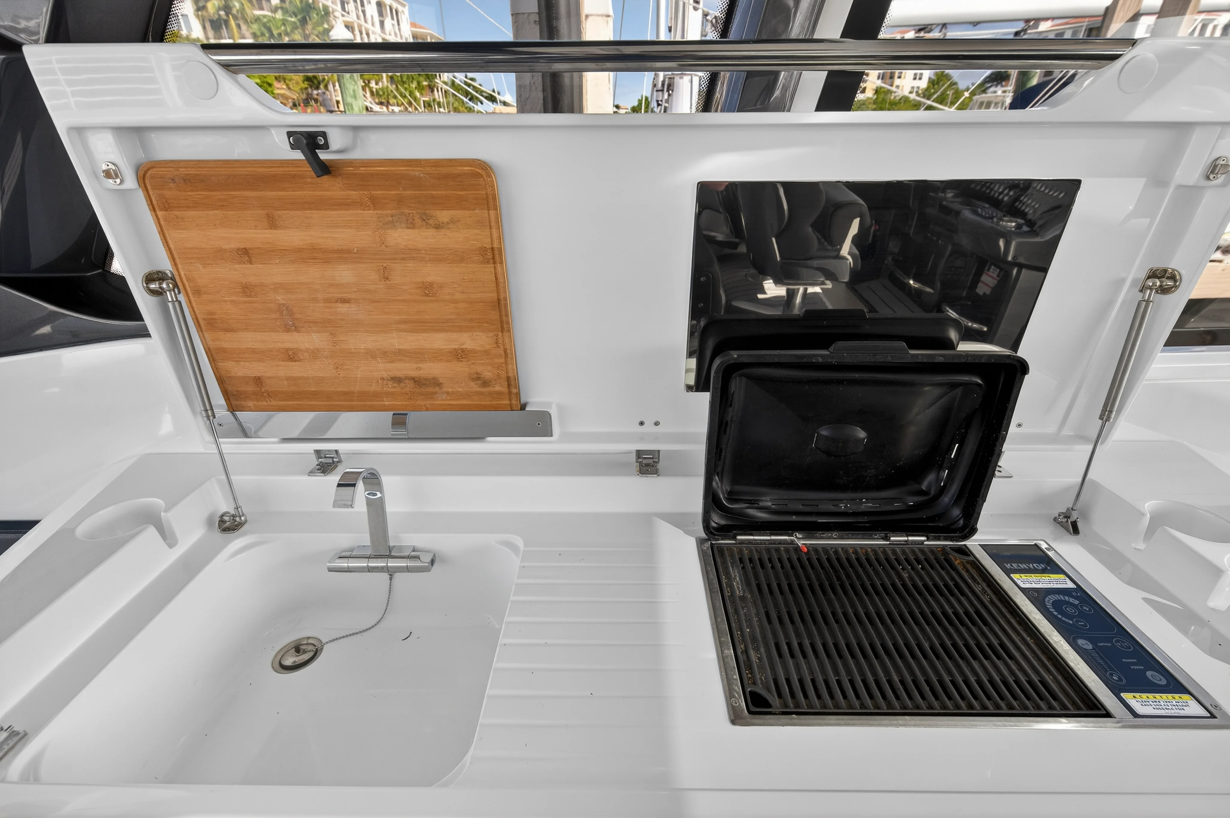 2024 Galeon 375 GTO Image Thumbnail #22