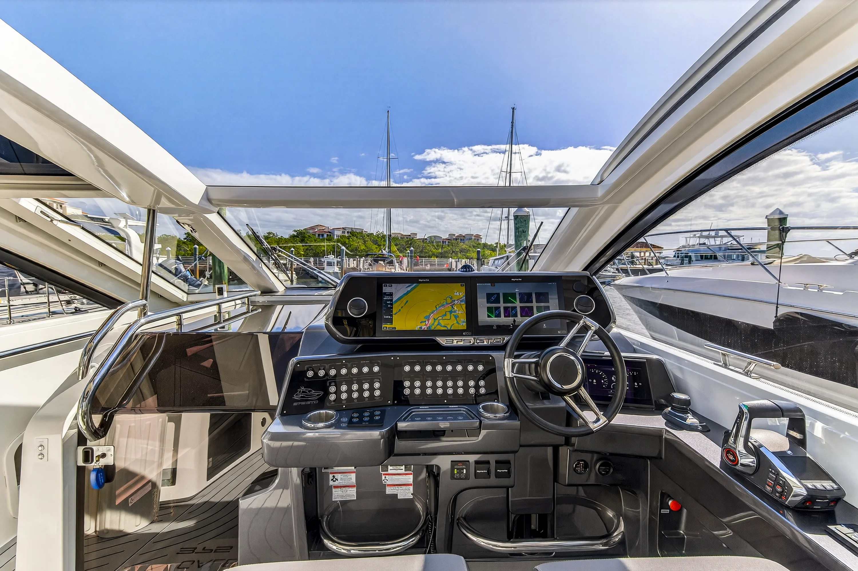 2024 Galeon 375 GTO Image Thumbnail #57