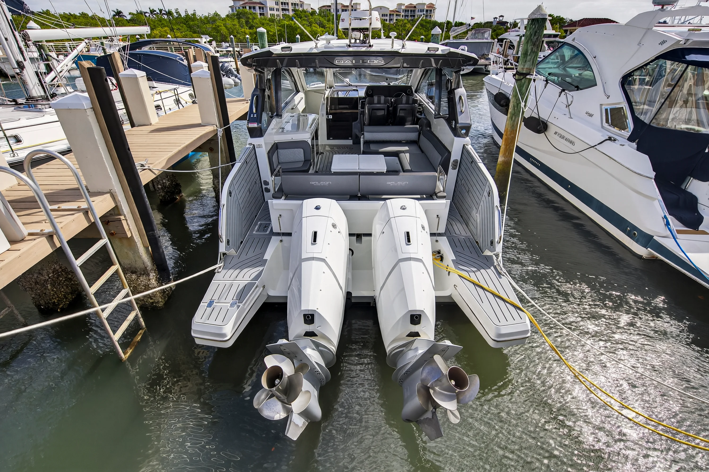 2024 Galeon 375 GTO Image Thumbnail #78