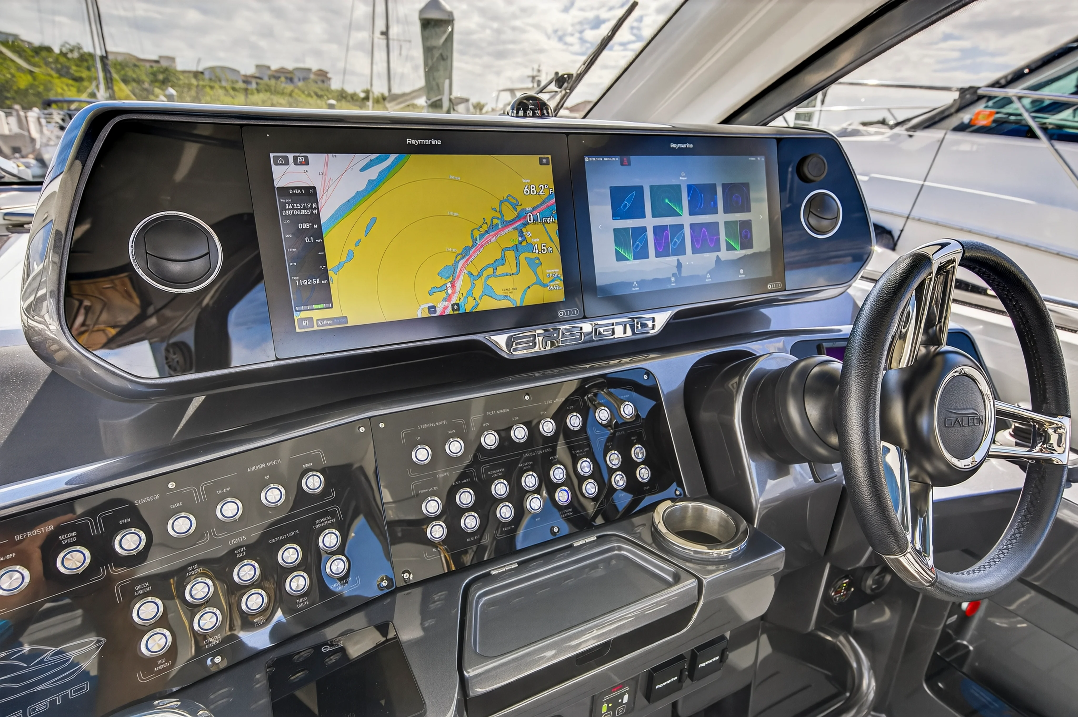 2024 Galeon 375 GTO Image Thumbnail #33