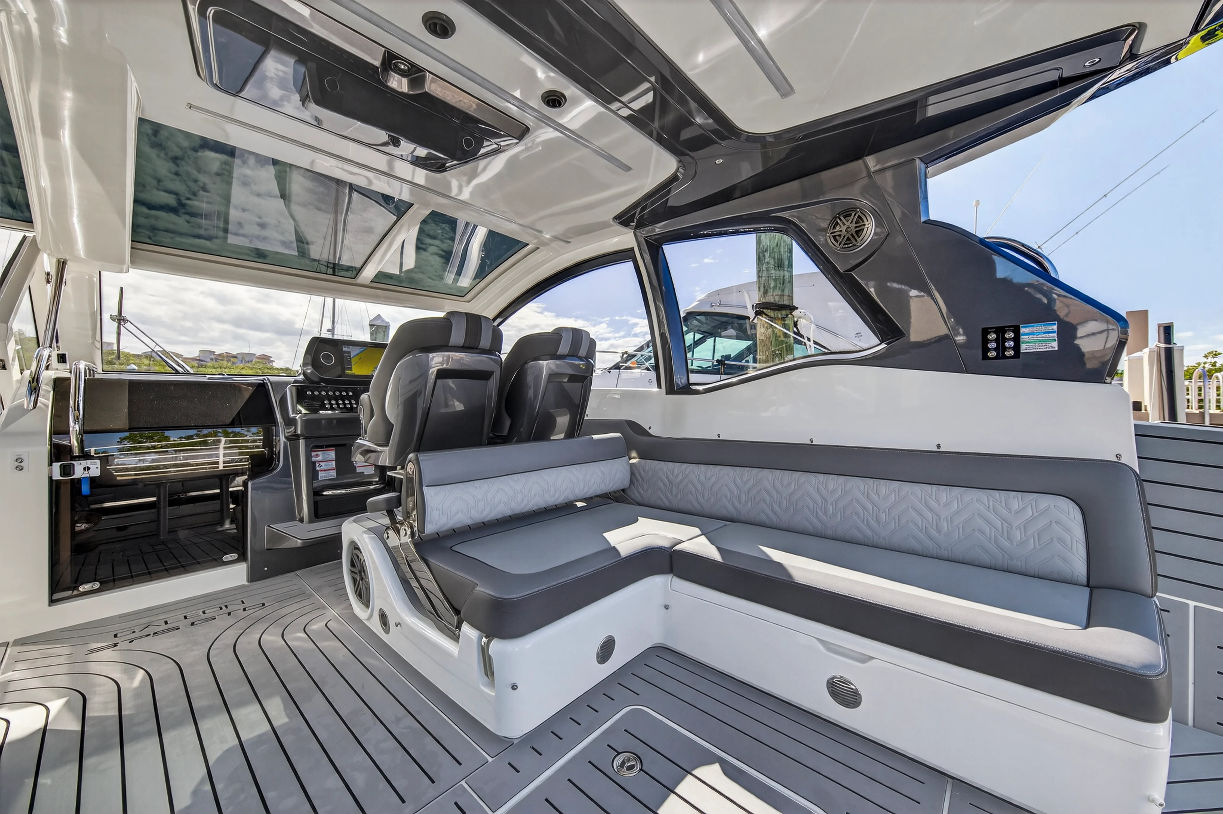 2024 Galeon 375 GTO Image Thumbnail #16
