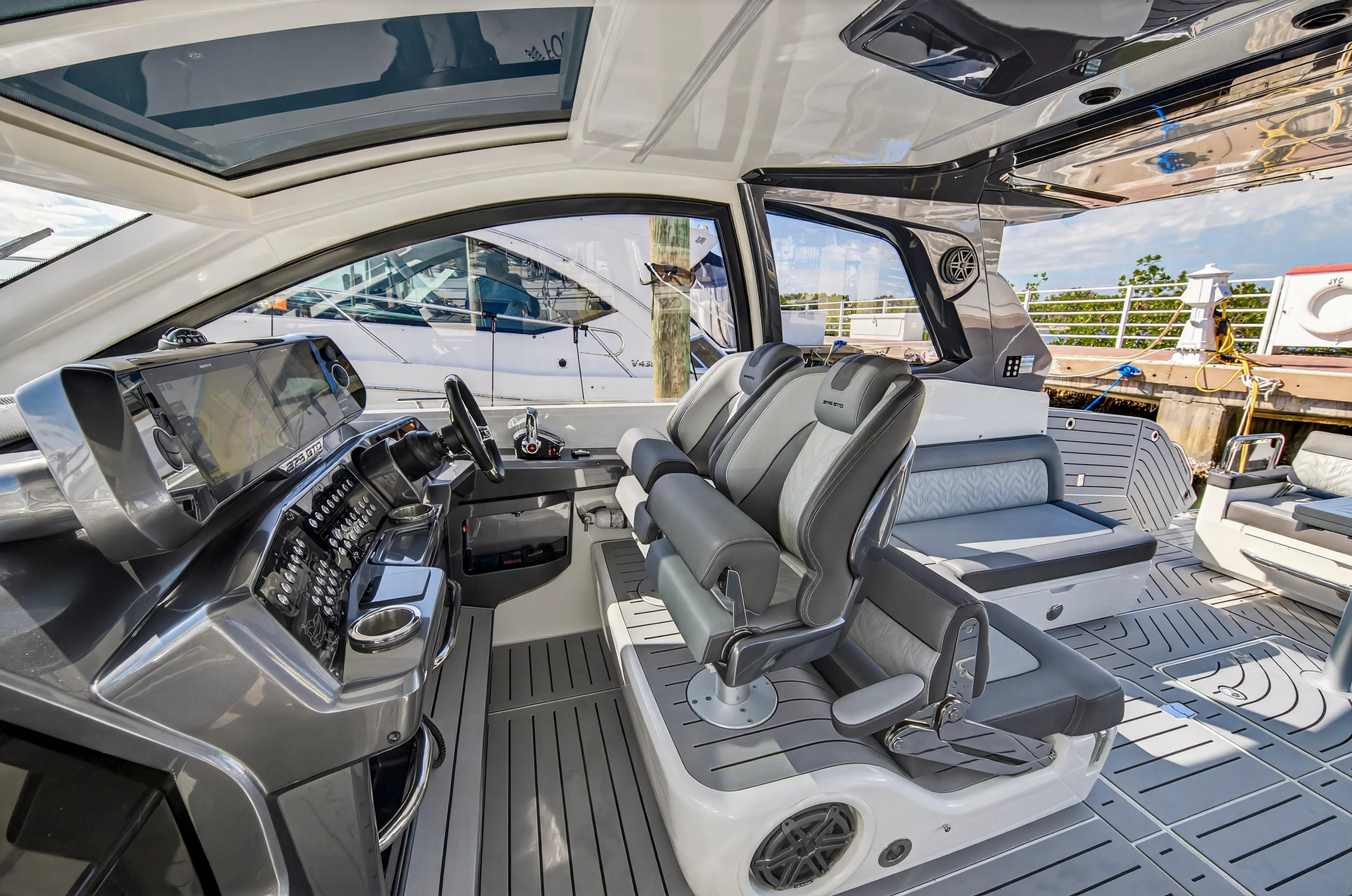 2024 Galeon 375 GTO Image Thumbnail #30