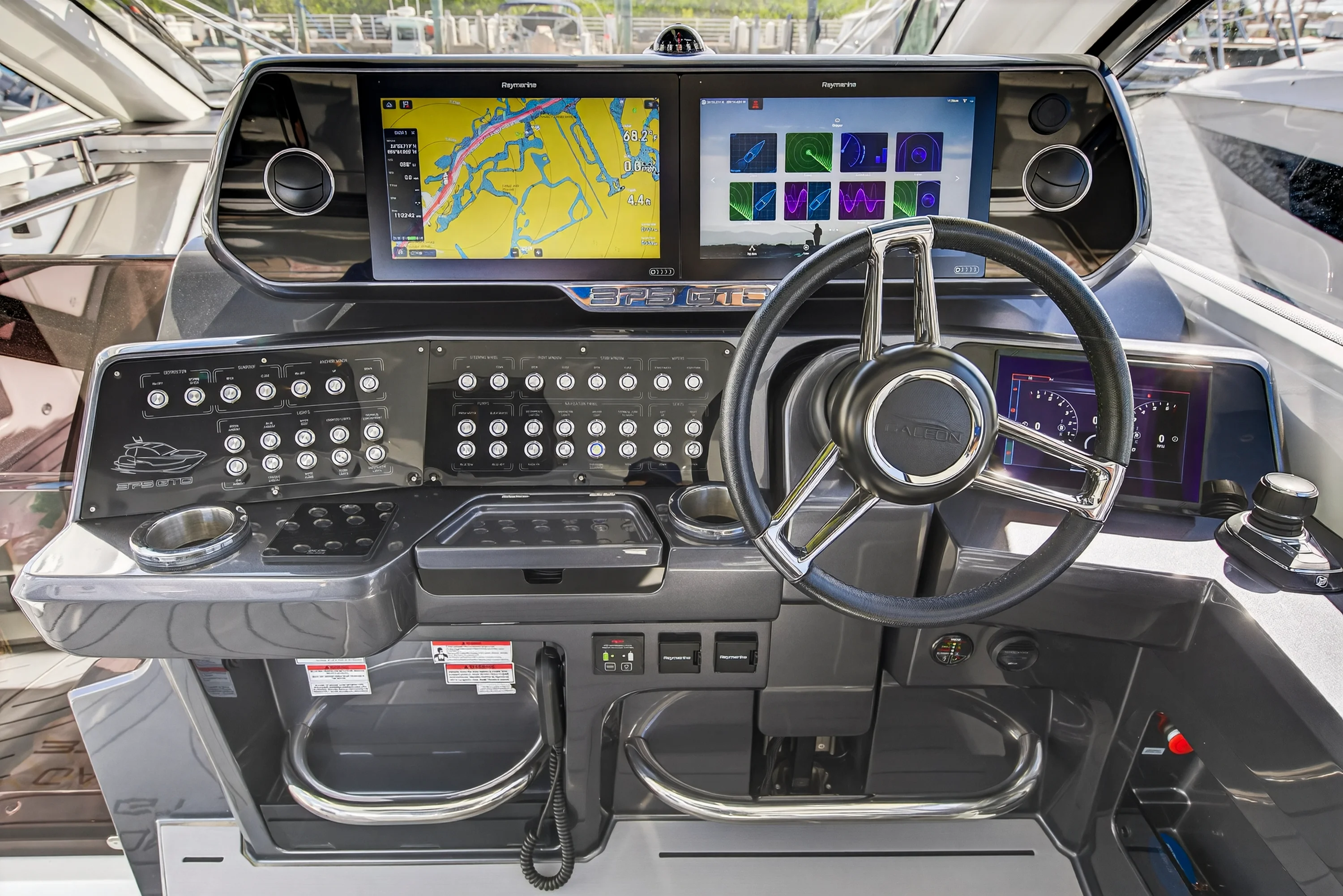 2024 Galeon 375 GTO Image Thumbnail #32