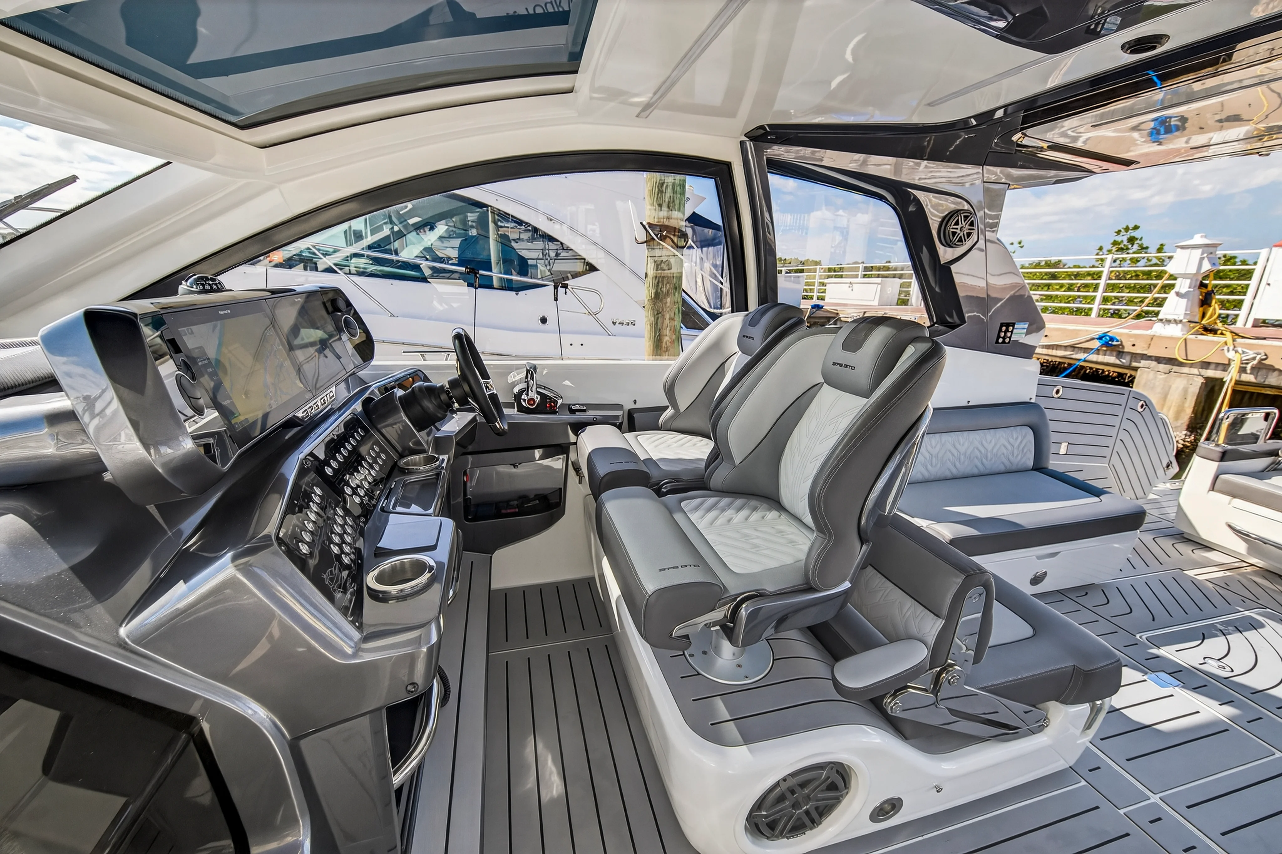 2024 Galeon 375 GTO Image Thumbnail #29