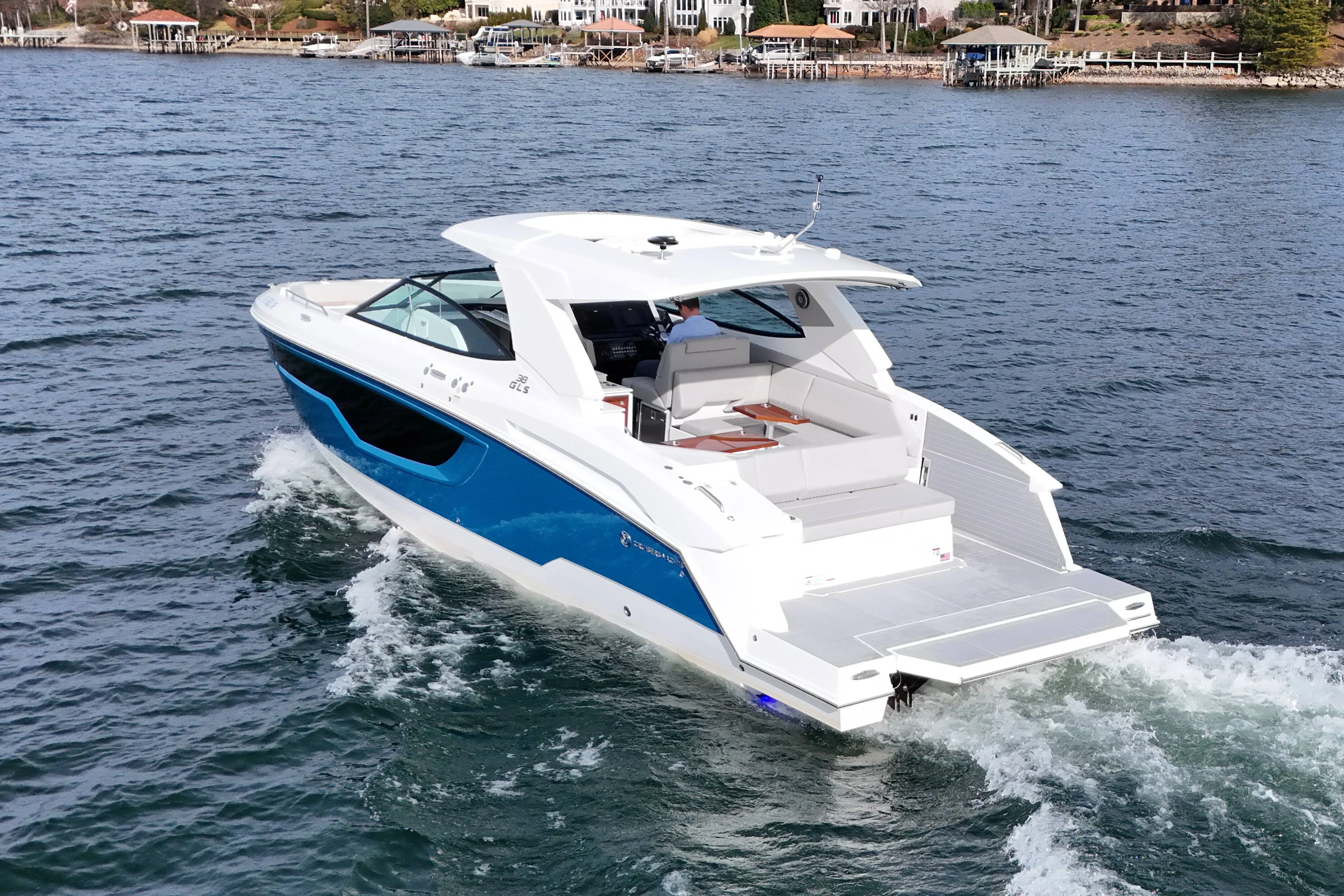 2025 Cruisers Yachts 38 GLS Image Thumbnail #60