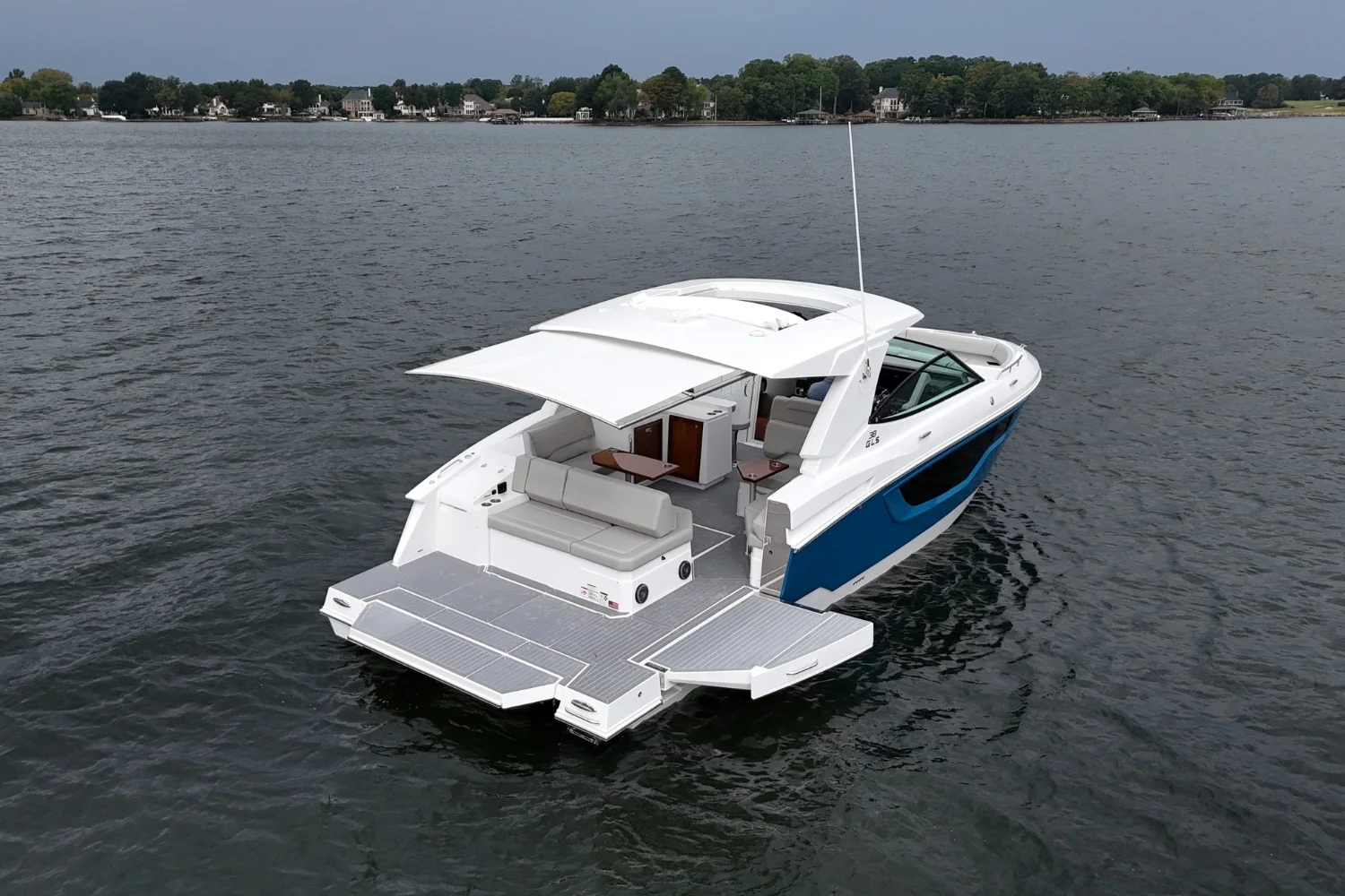 2025 Cruisers Yachts 38 GLS Image Thumbnail #56