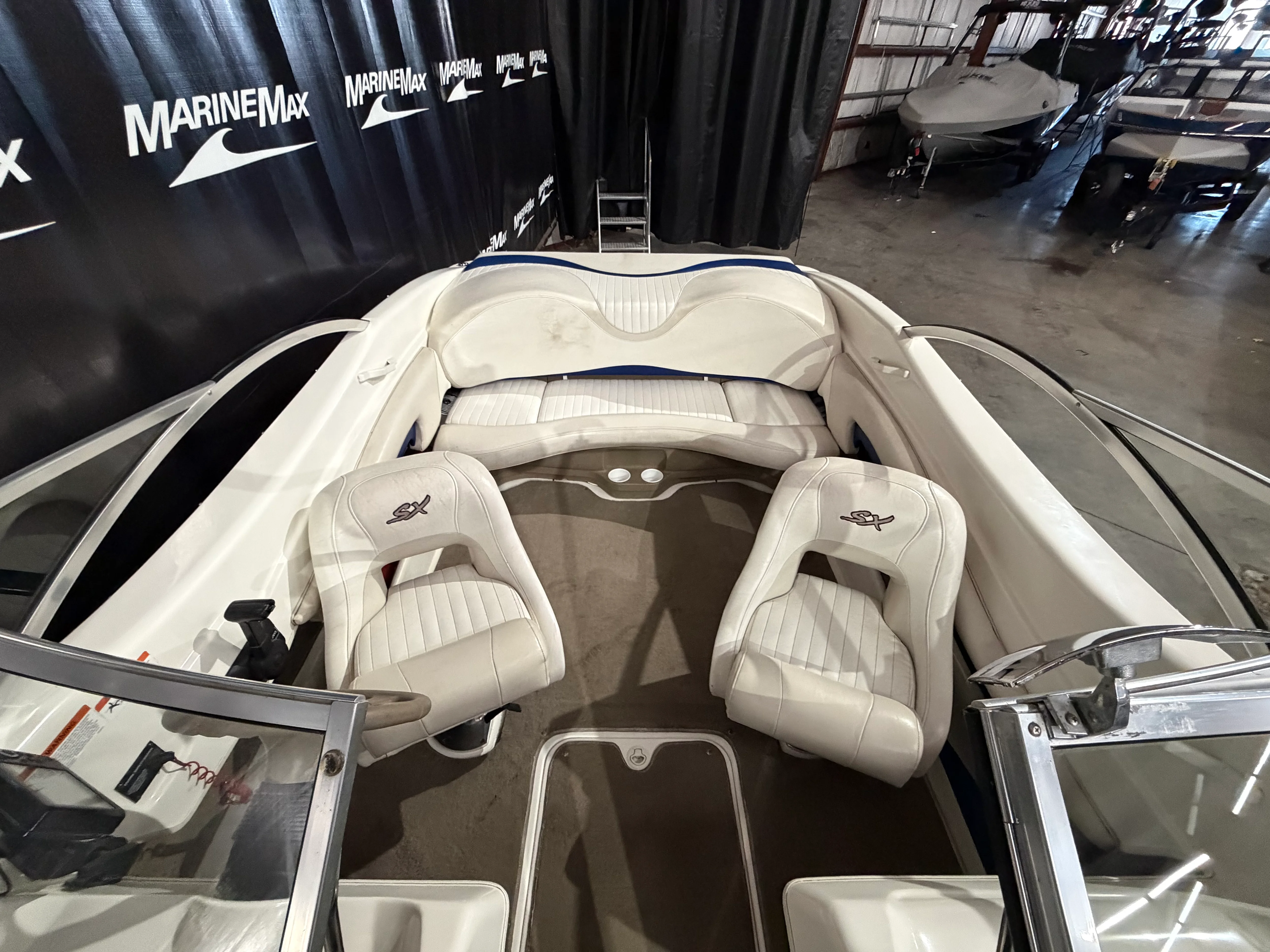 2004 Glastron SX 195 Image Thumbnail #8