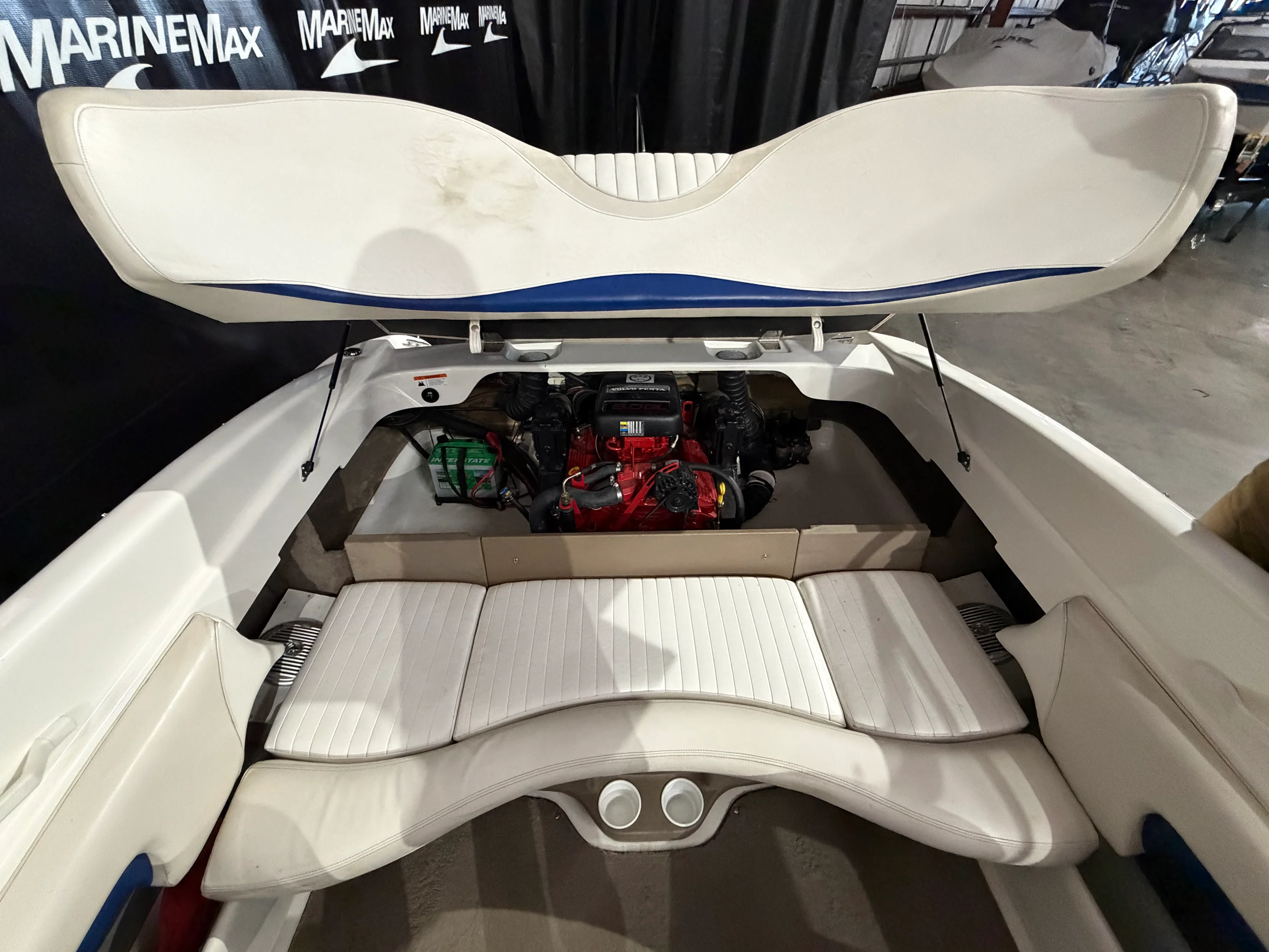 2004 Glastron SX 195 Image Thumbnail #9