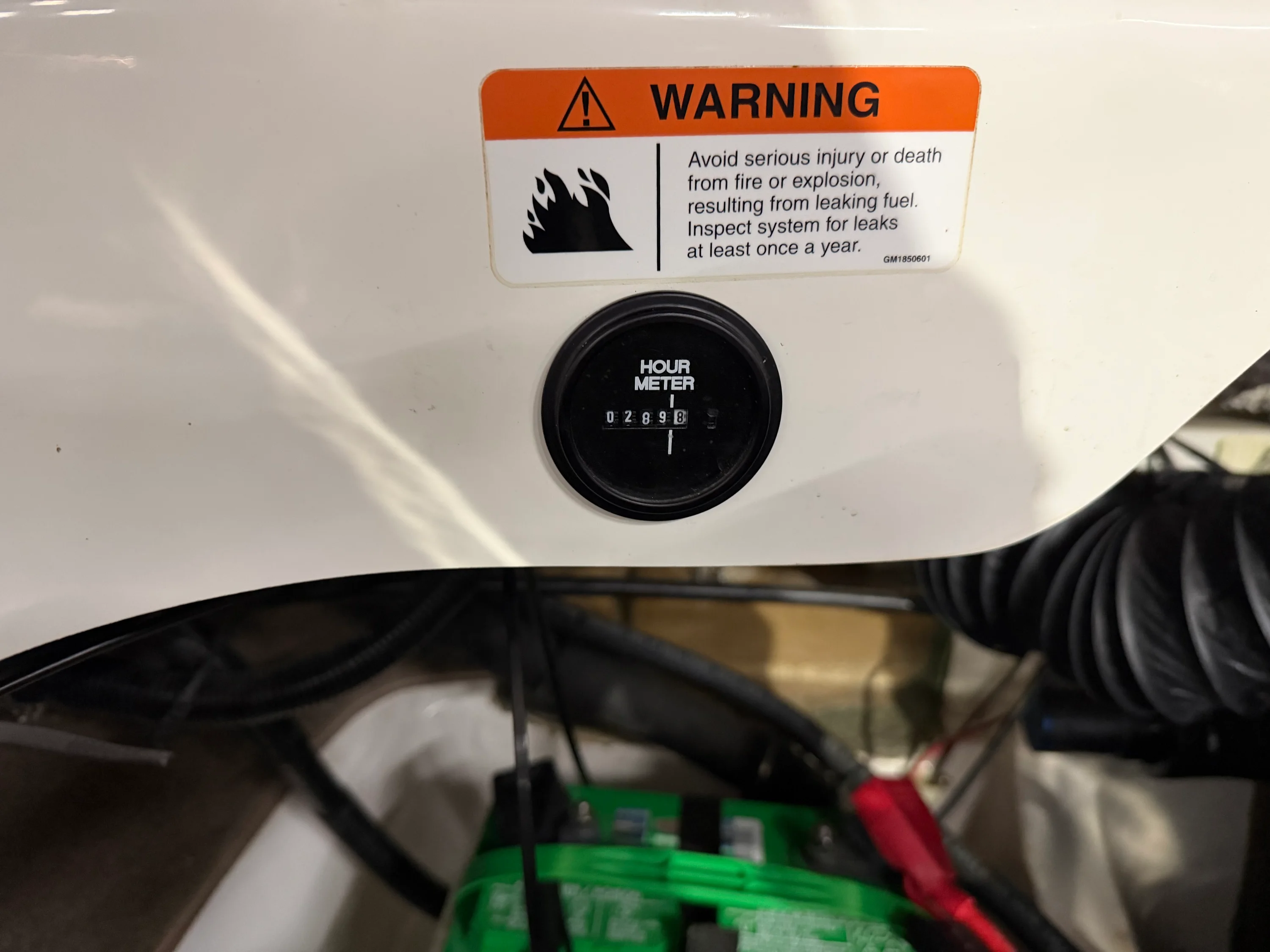 2004 Glastron SX 195 Image Thumbnail #11