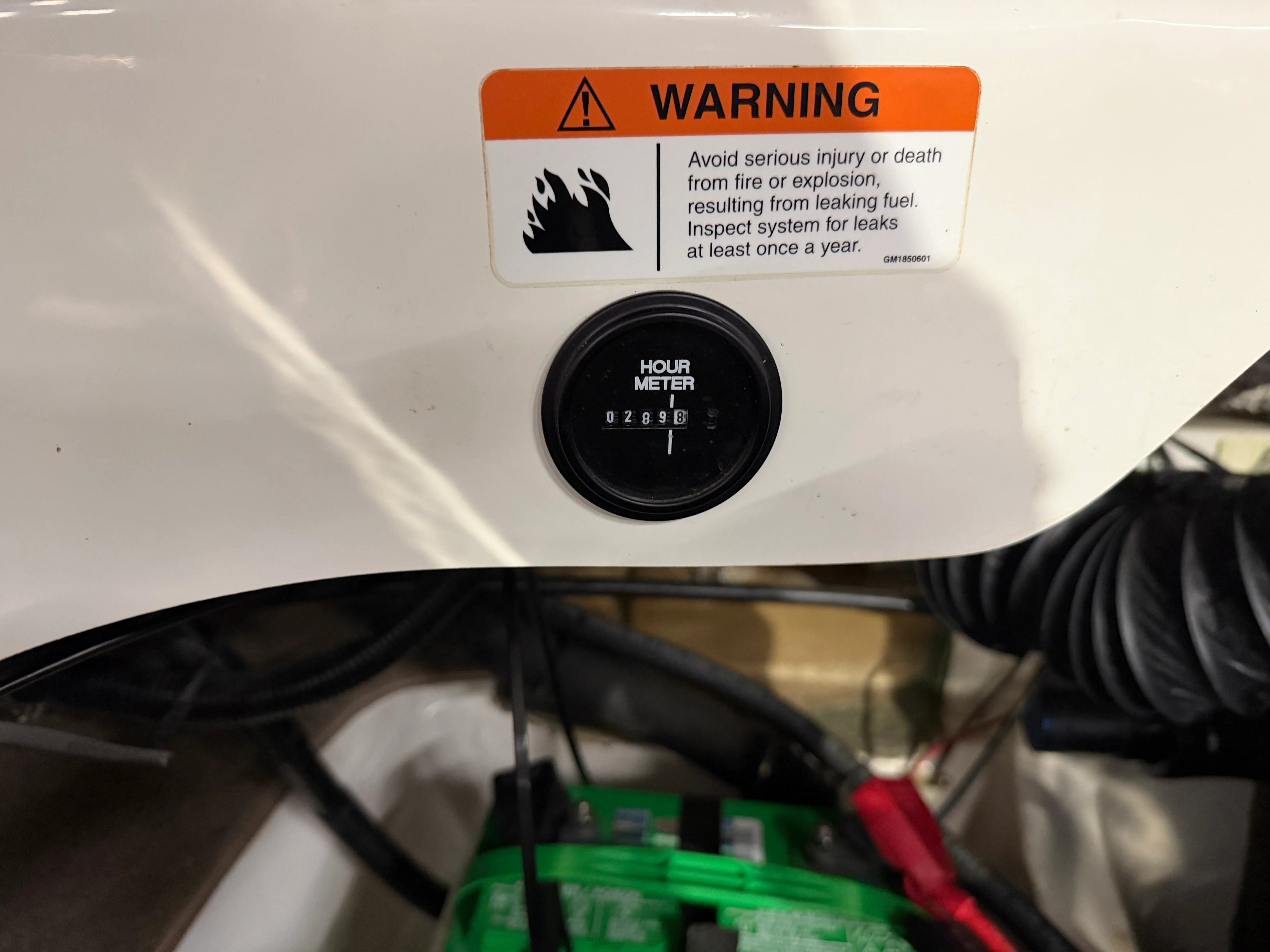 2004 Glastron SX 195 Image Thumbnail #11