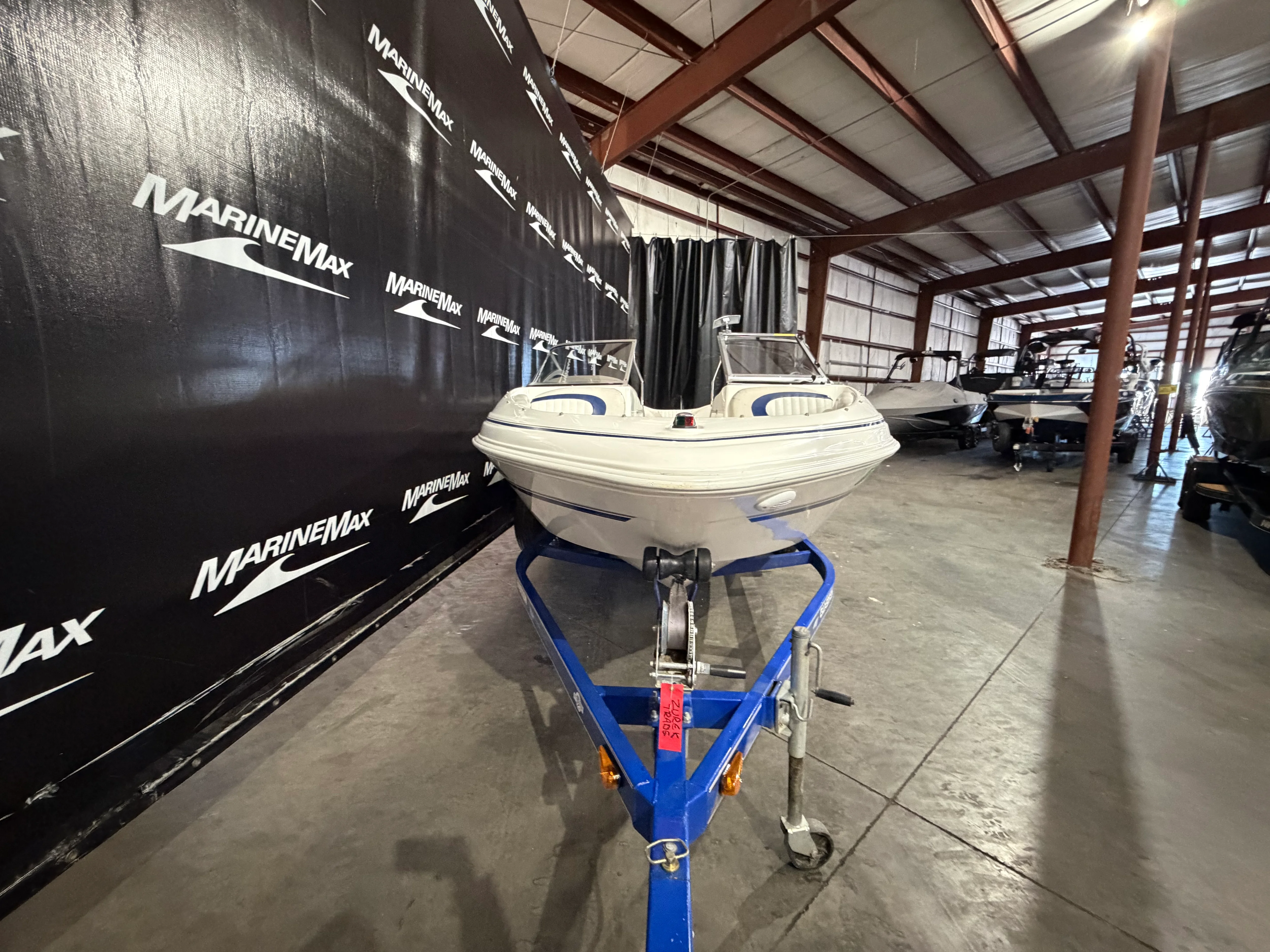 2004 Glastron SX 195 Image Thumbnail #2