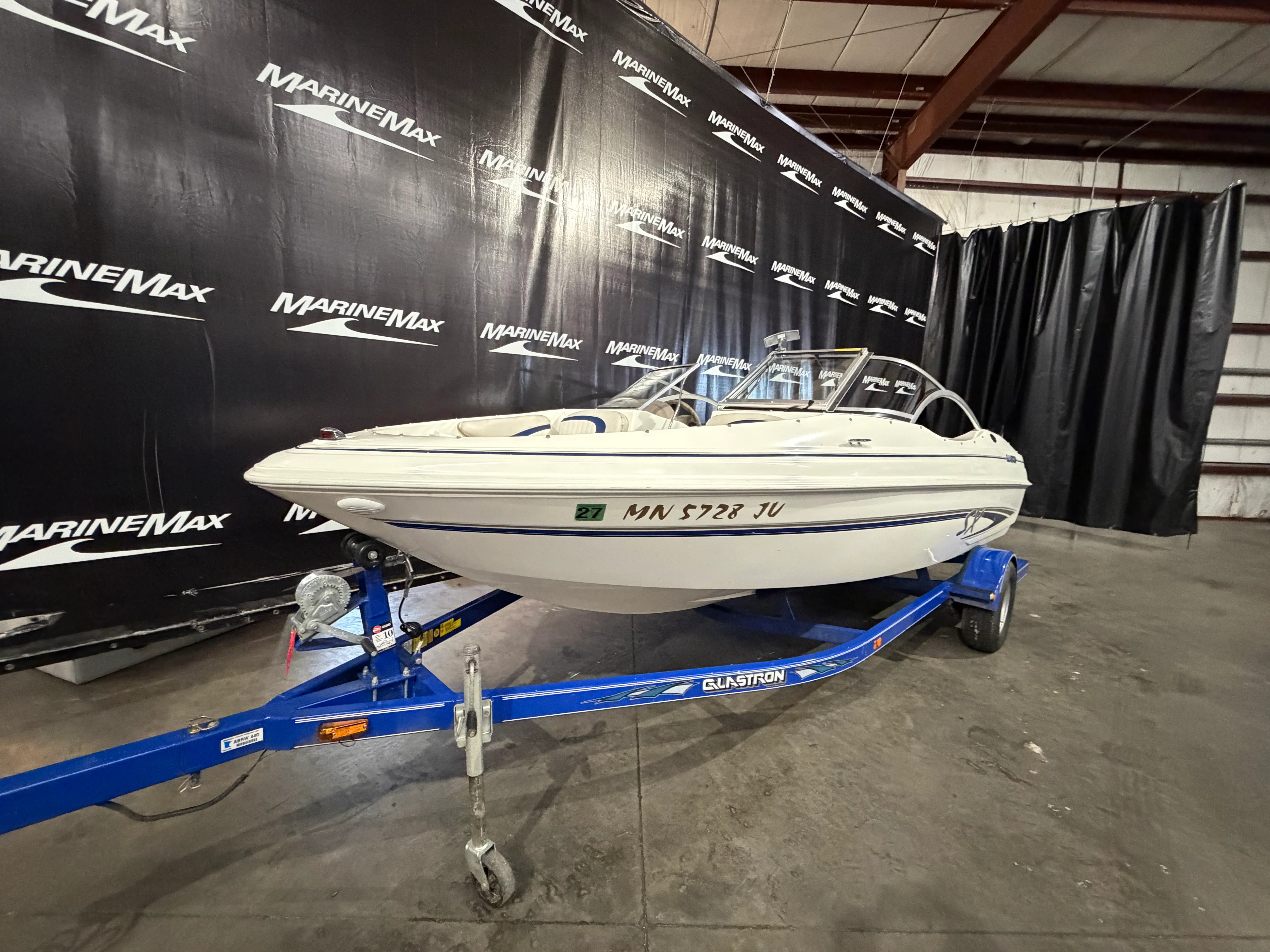 2004 Glastron SX 195 Image Thumbnail #3