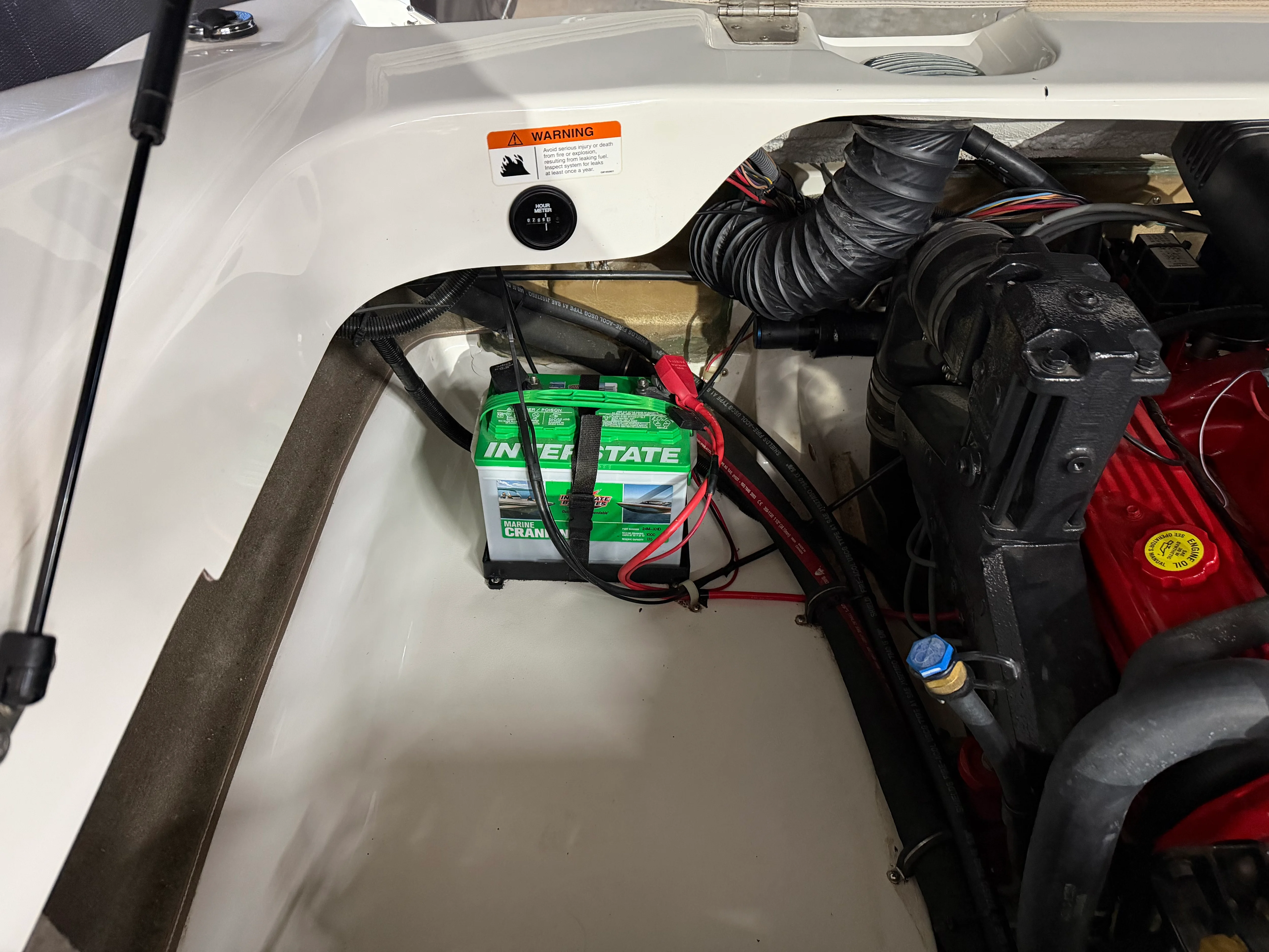 2004 Glastron SX 195 Image Thumbnail #10