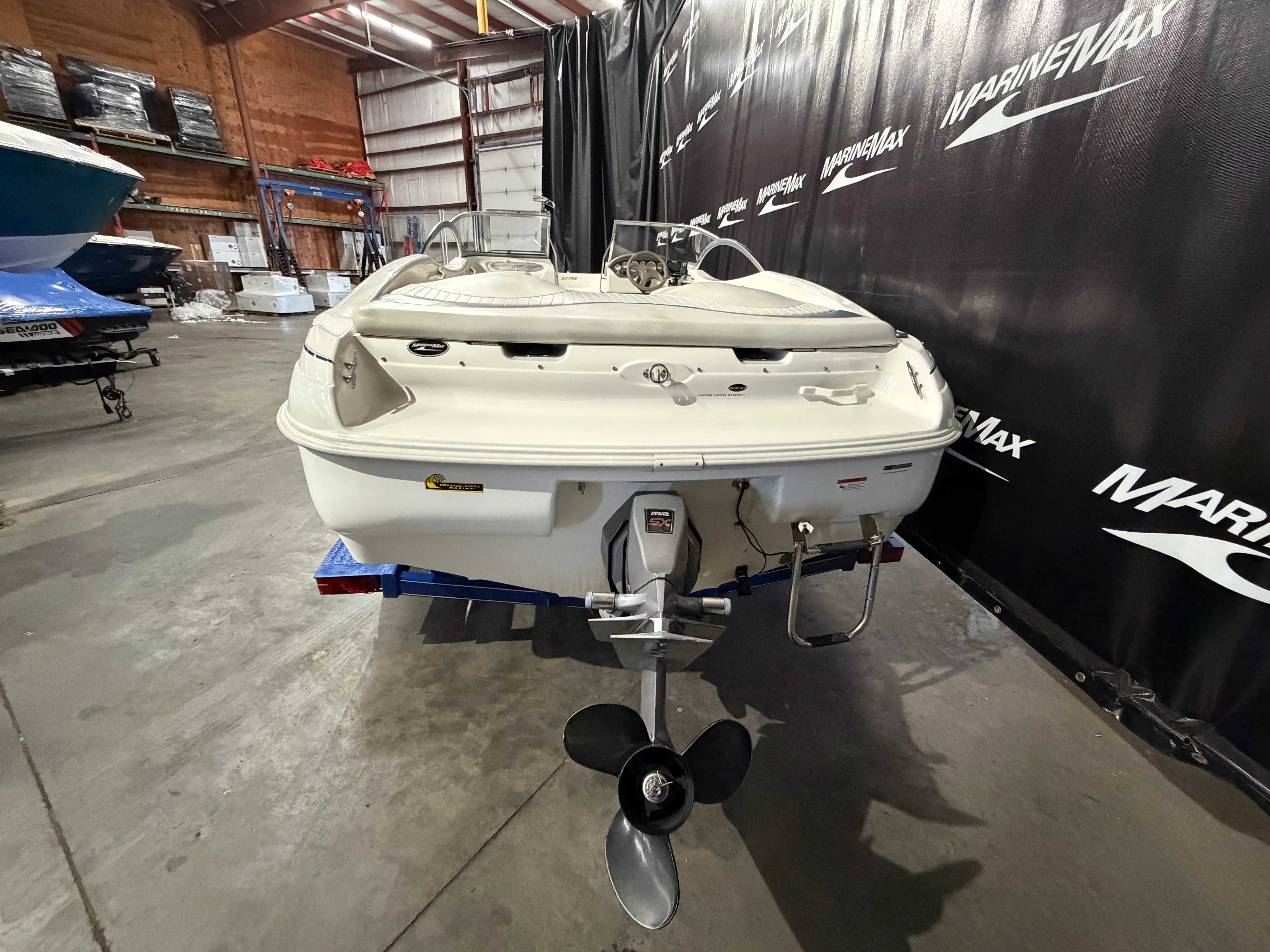 2004 Glastron SX 195 Image Thumbnail #5