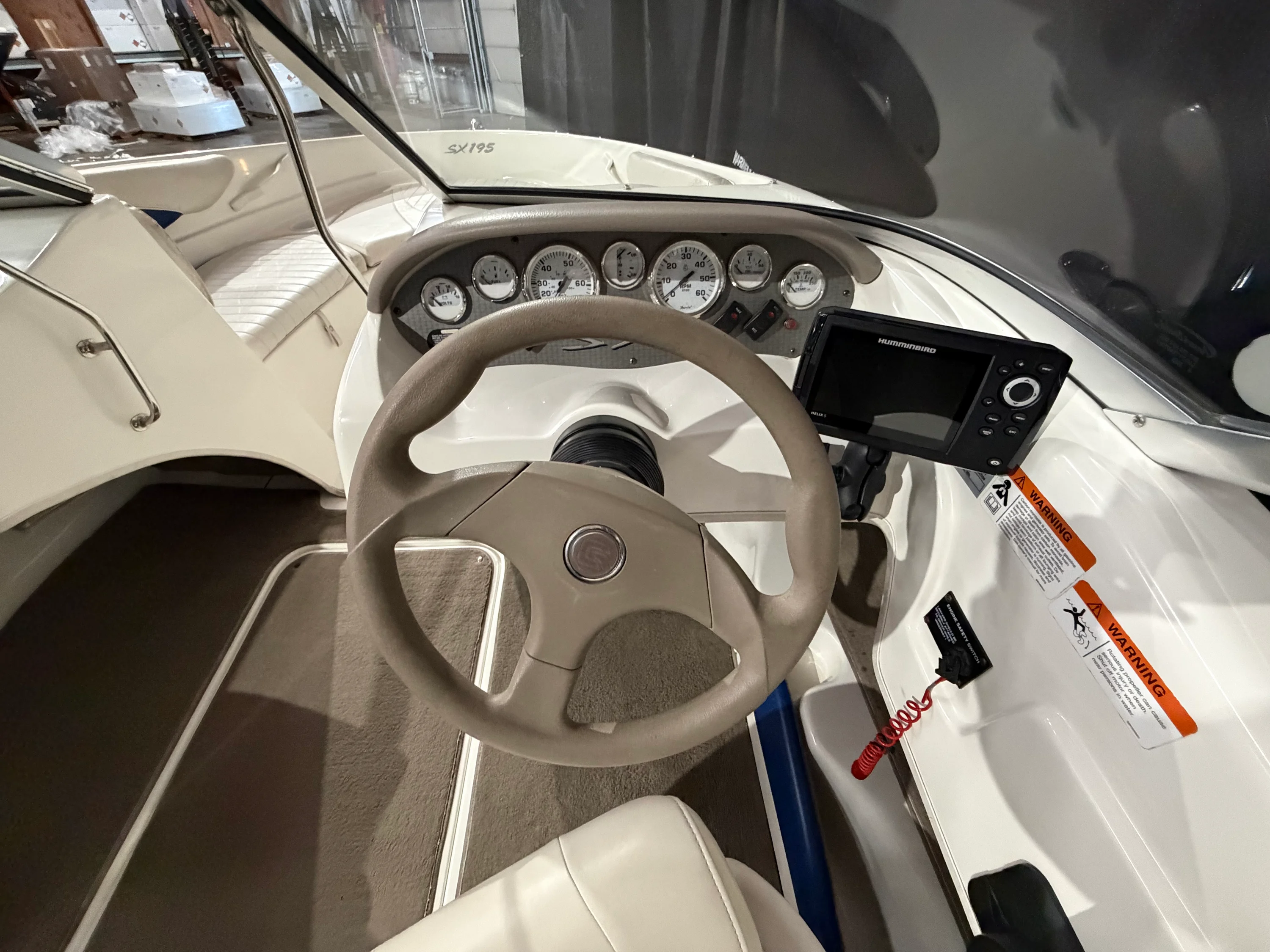 2004 Glastron SX 195 Image Thumbnail #14