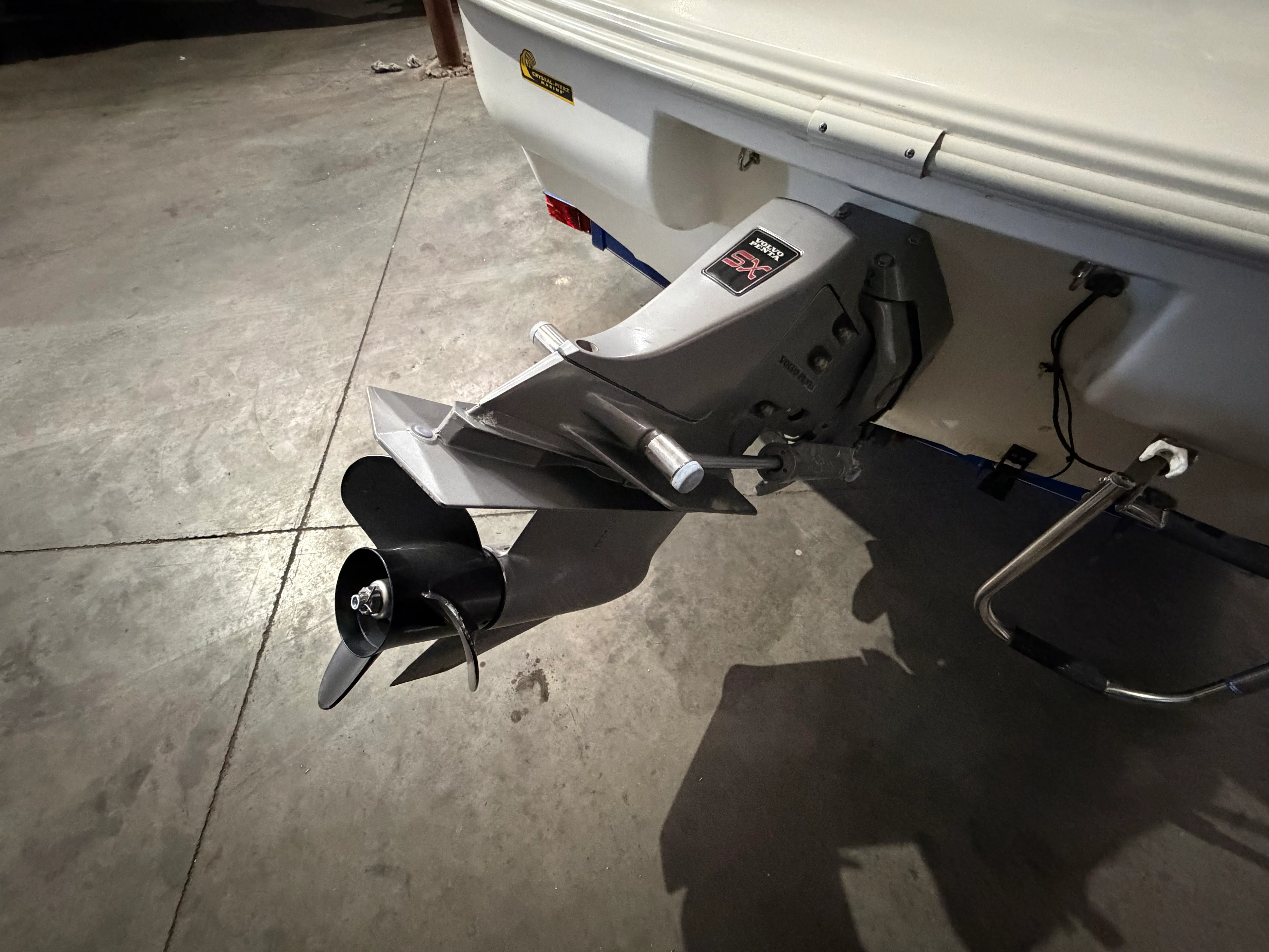 2004 Glastron SX 195 Image Thumbnail #6