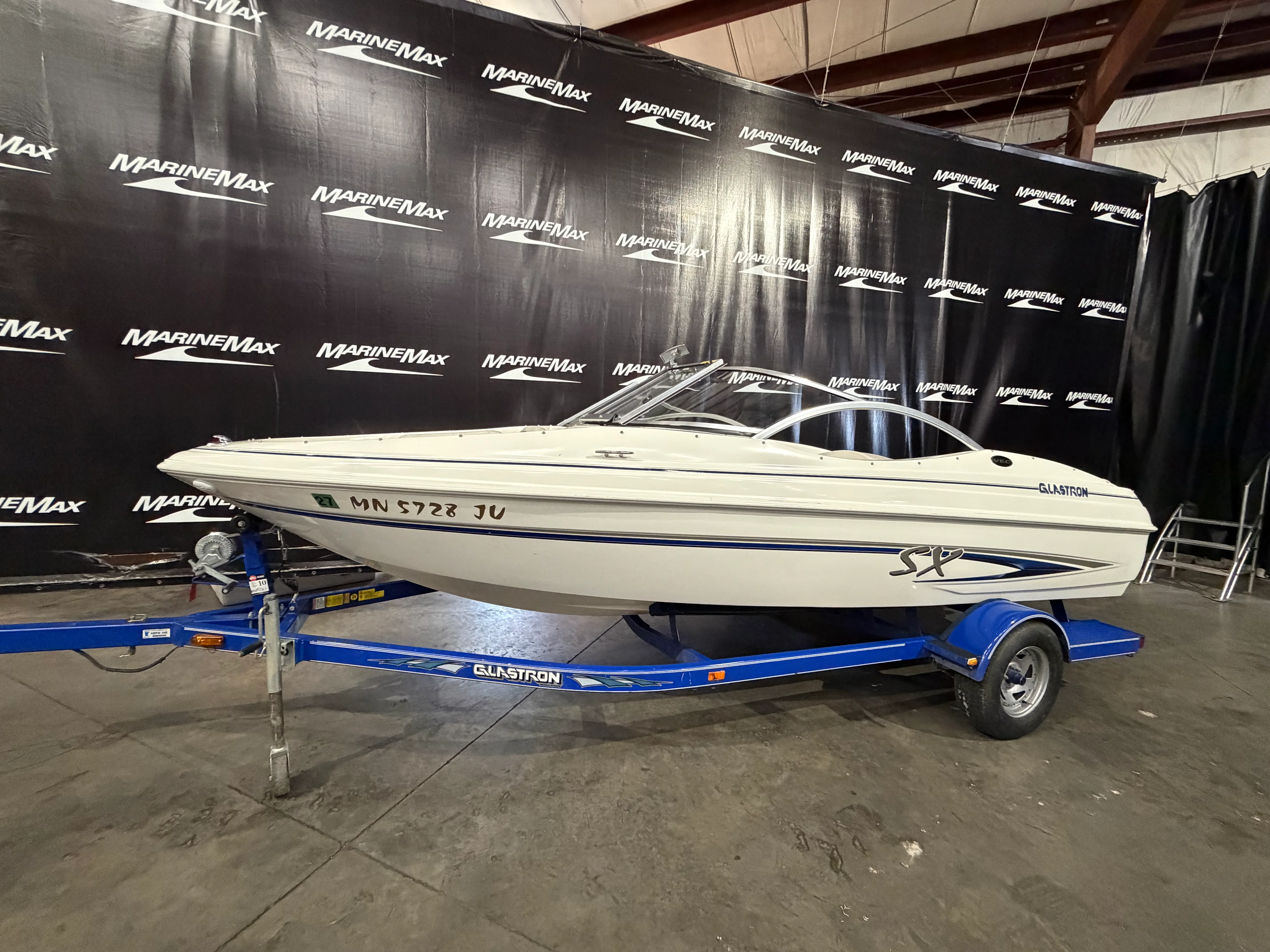 2004 Glastron SX 195 Image Thumbnail #0