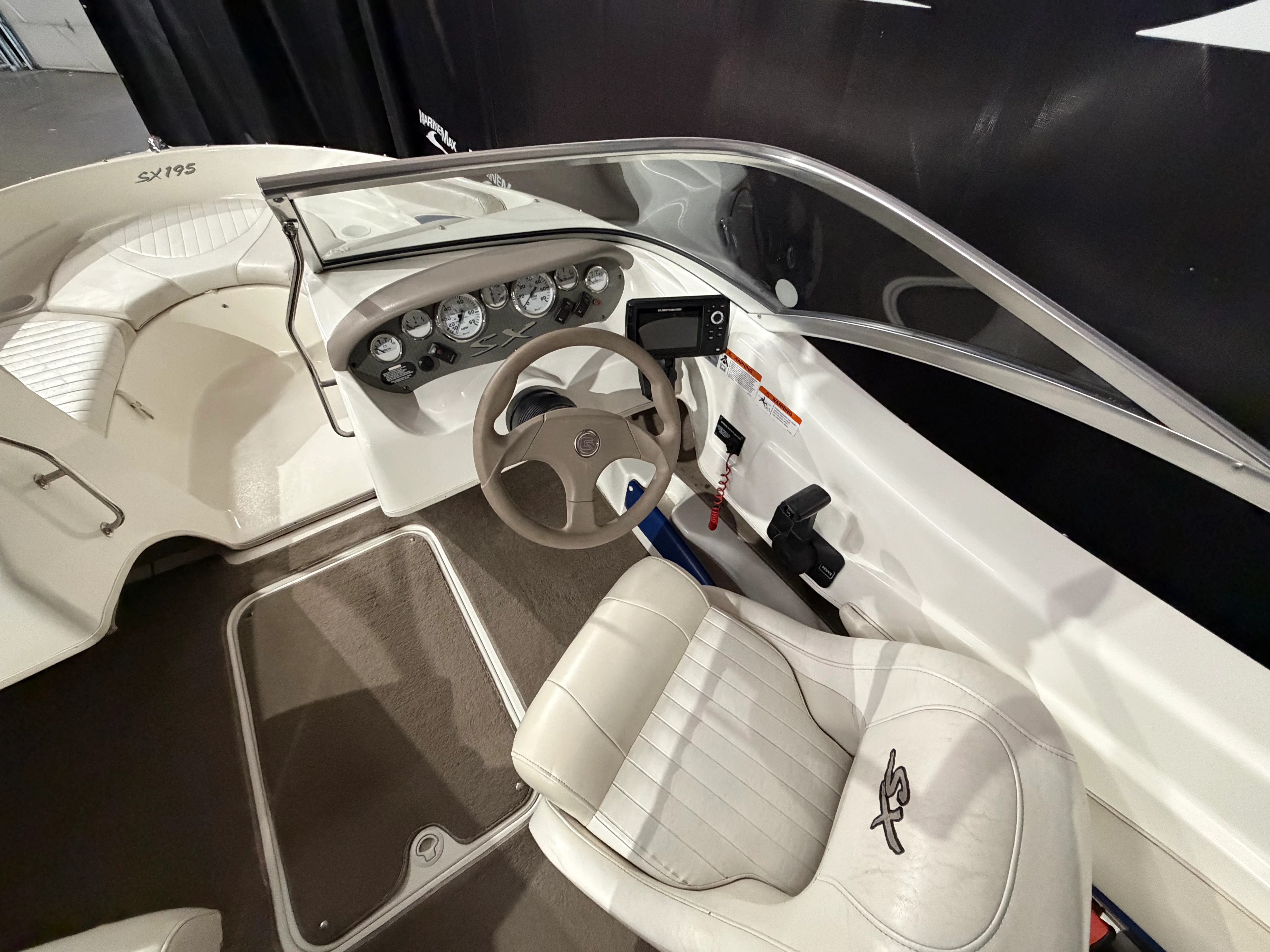 2004 Glastron SX 195 Image Thumbnail #13