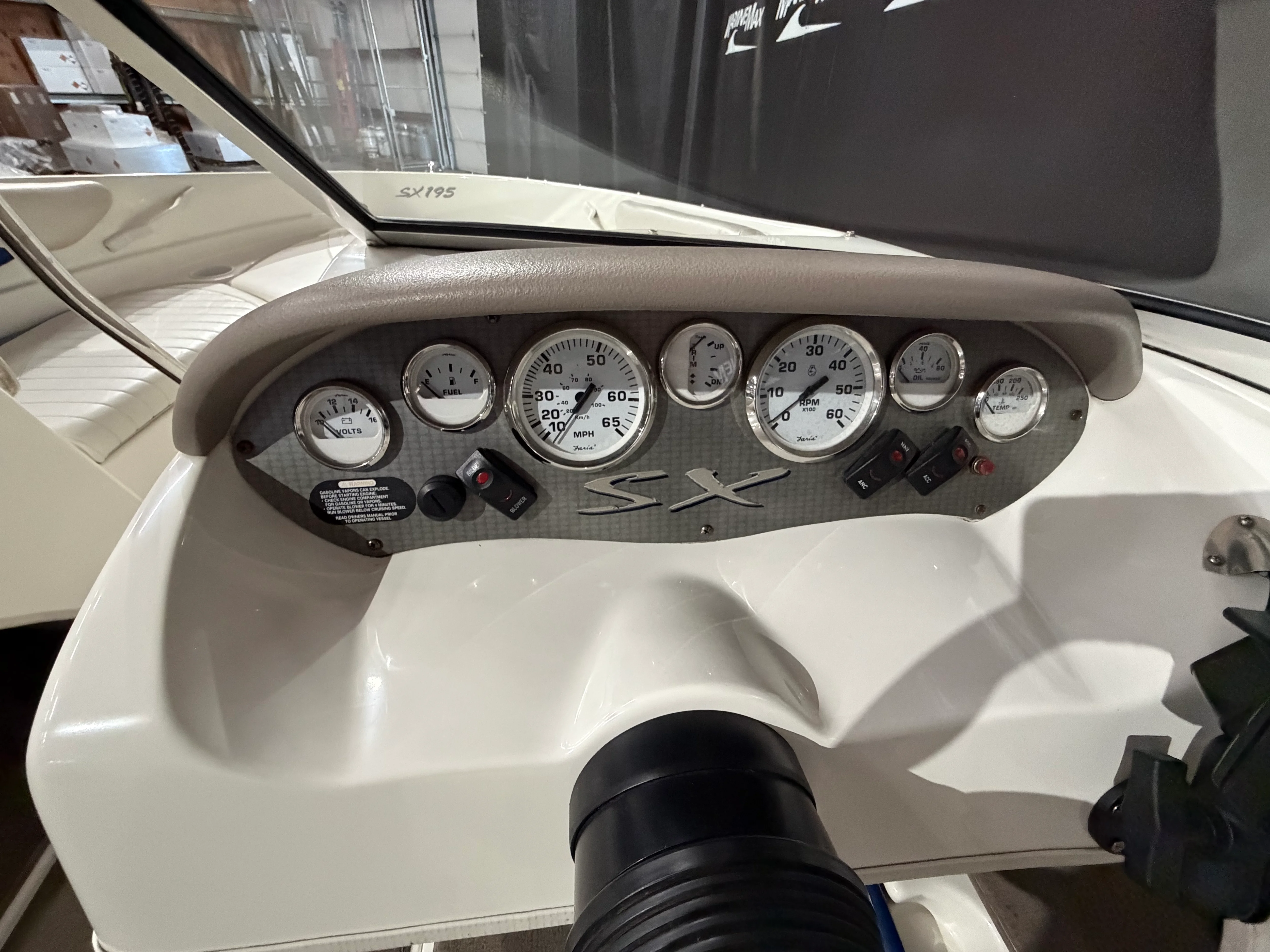 2004 Glastron SX 195 Image Thumbnail #15