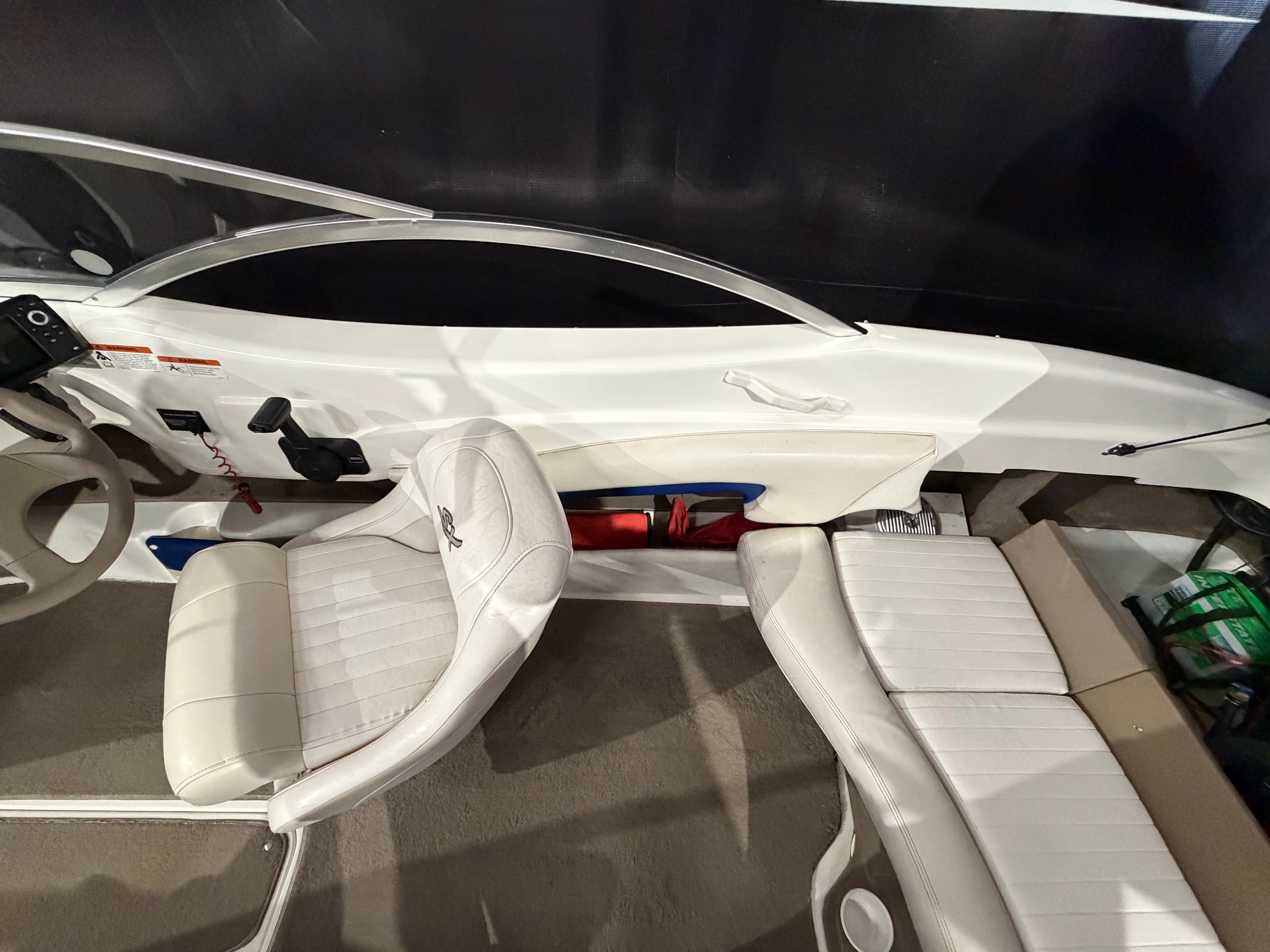 2004 Glastron SX 195 Image Thumbnail #12