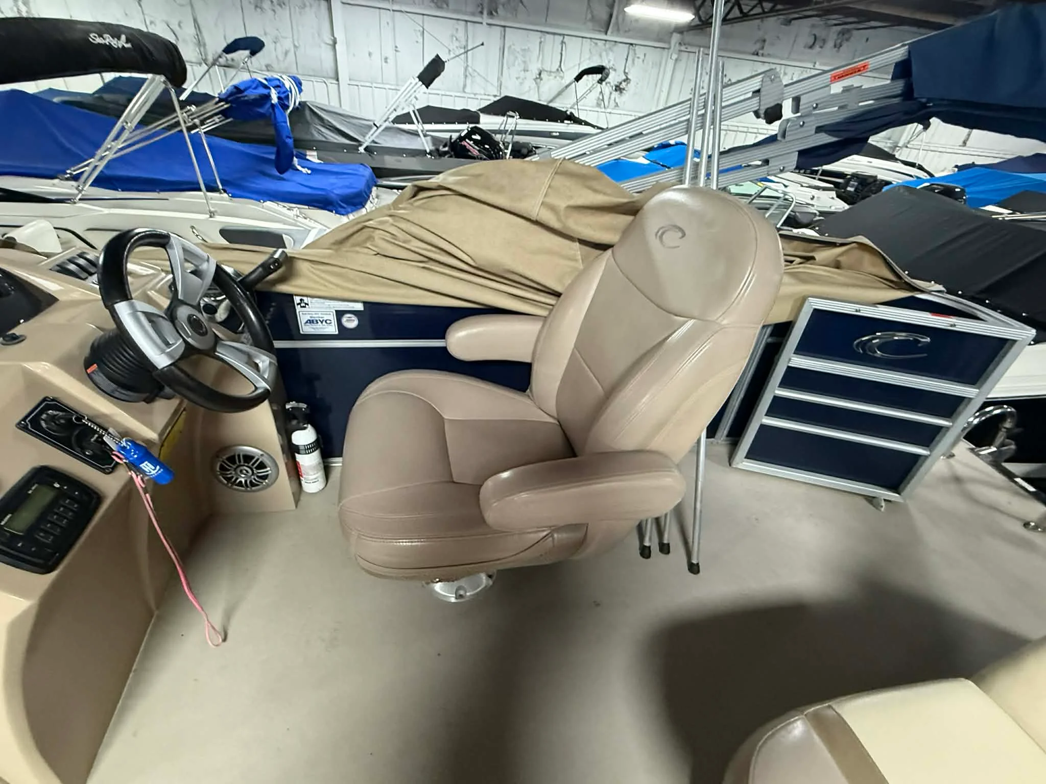 2014 Crest 230 CREST II Image Thumbnail #14