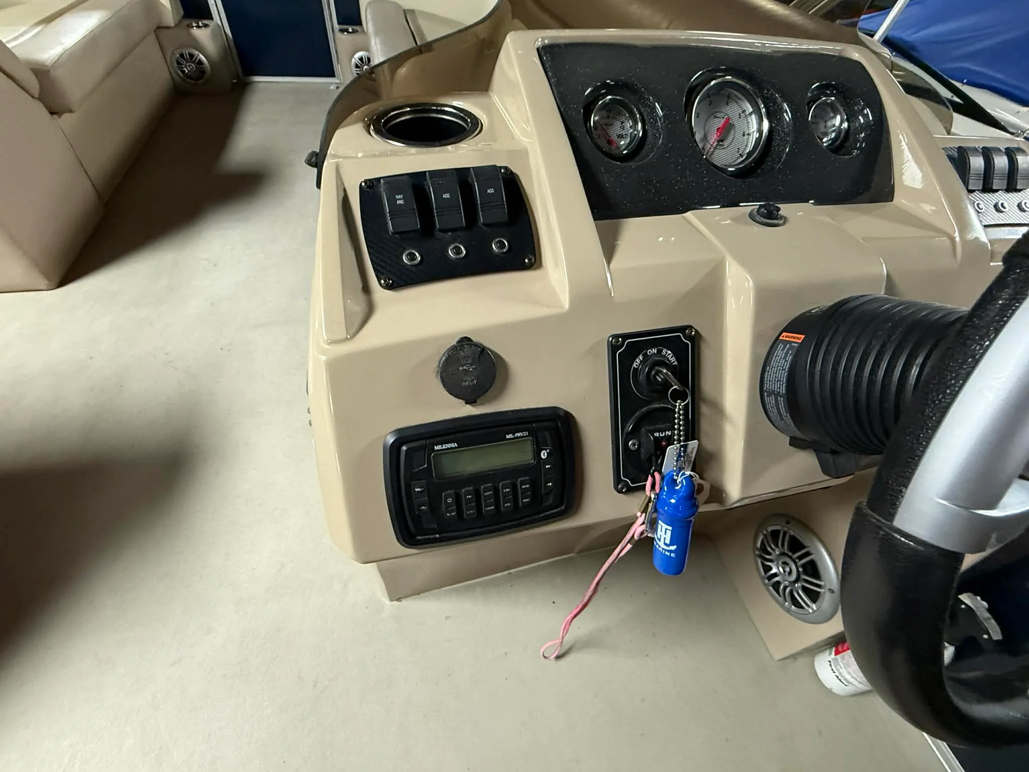 2014 Crest 230 CREST II Image Thumbnail #16