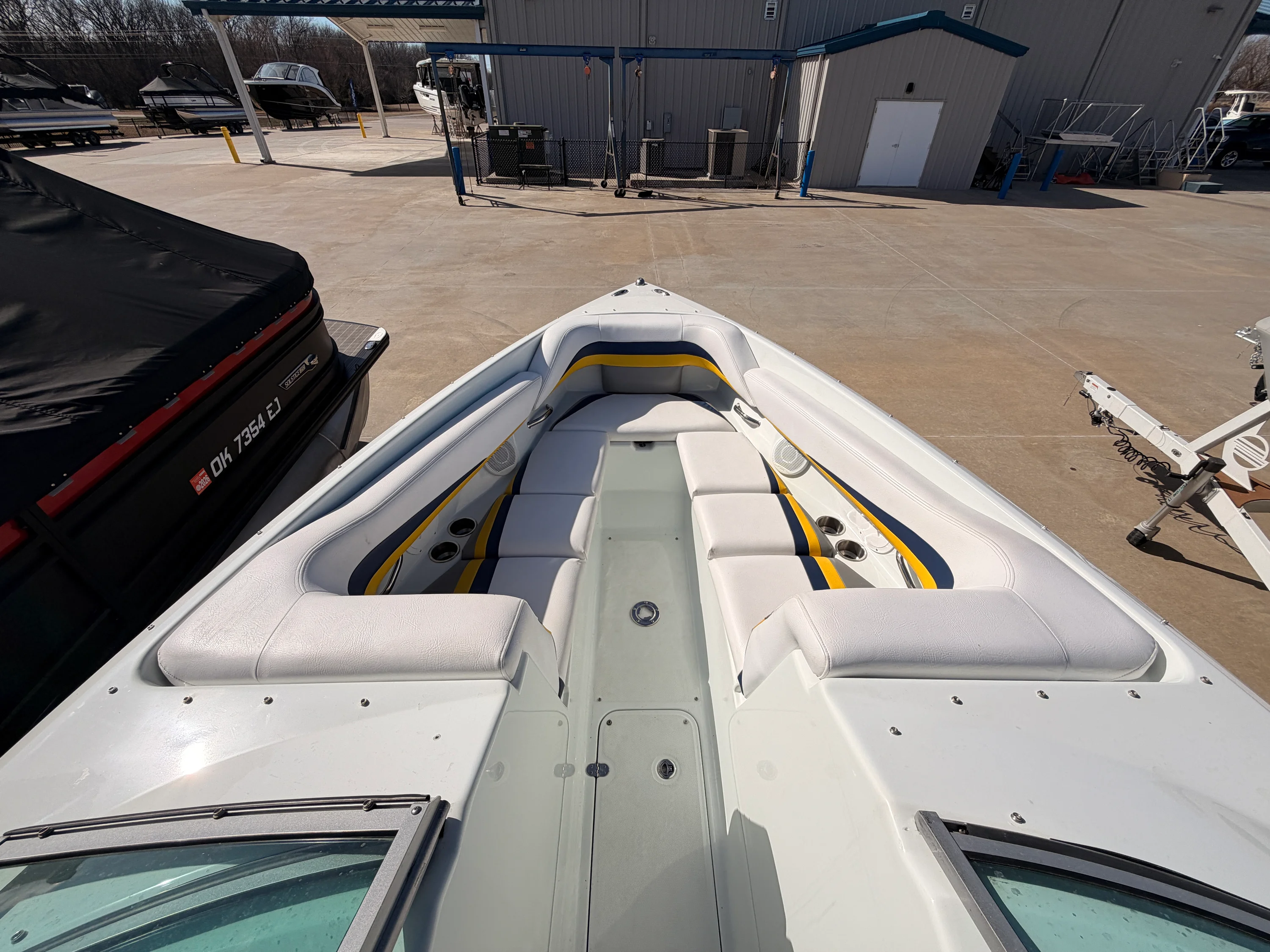 2007 Baja 277 Islander Image Thumbnail #20