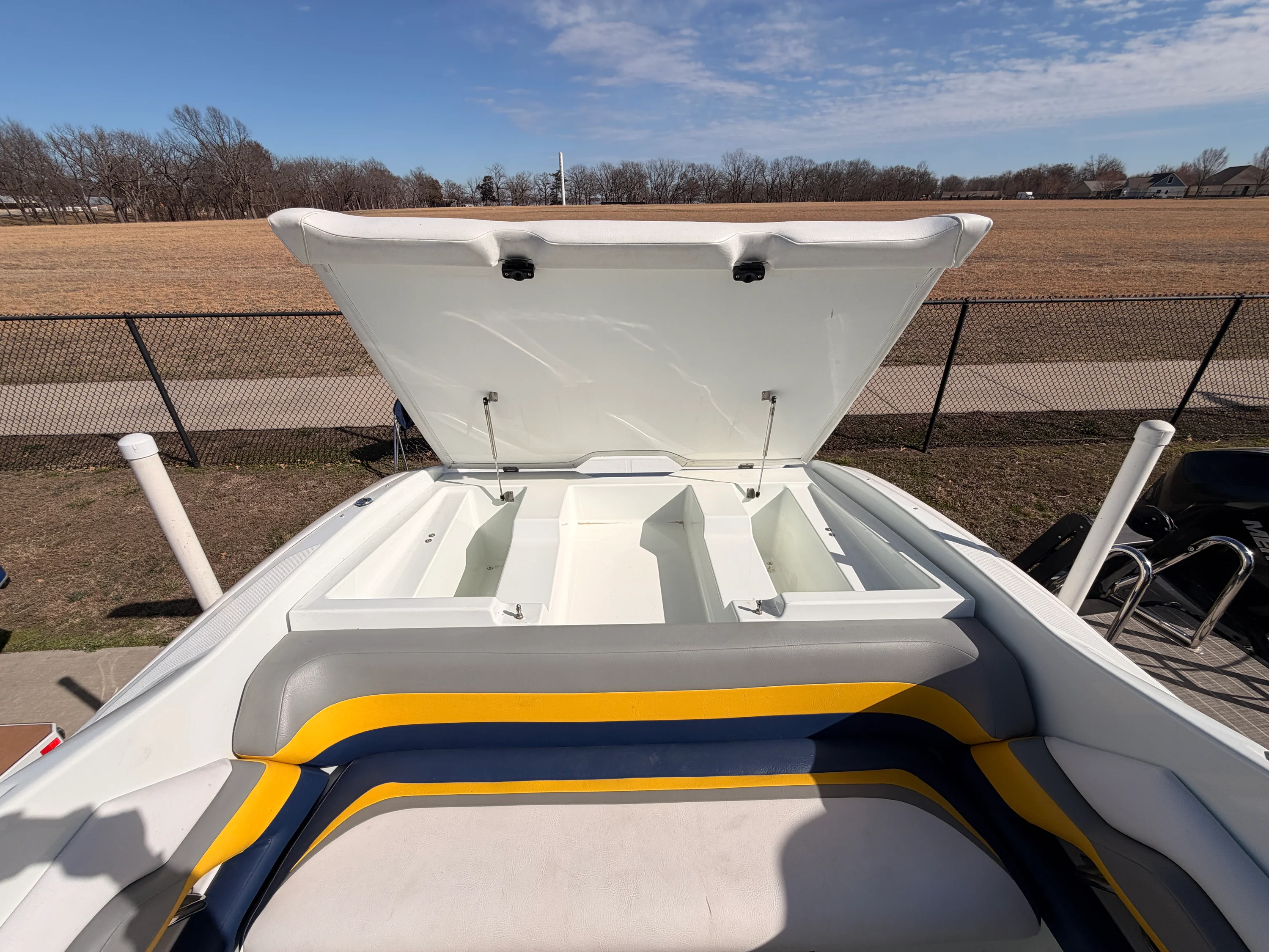 2007 Baja 277 Islander Image Thumbnail #12