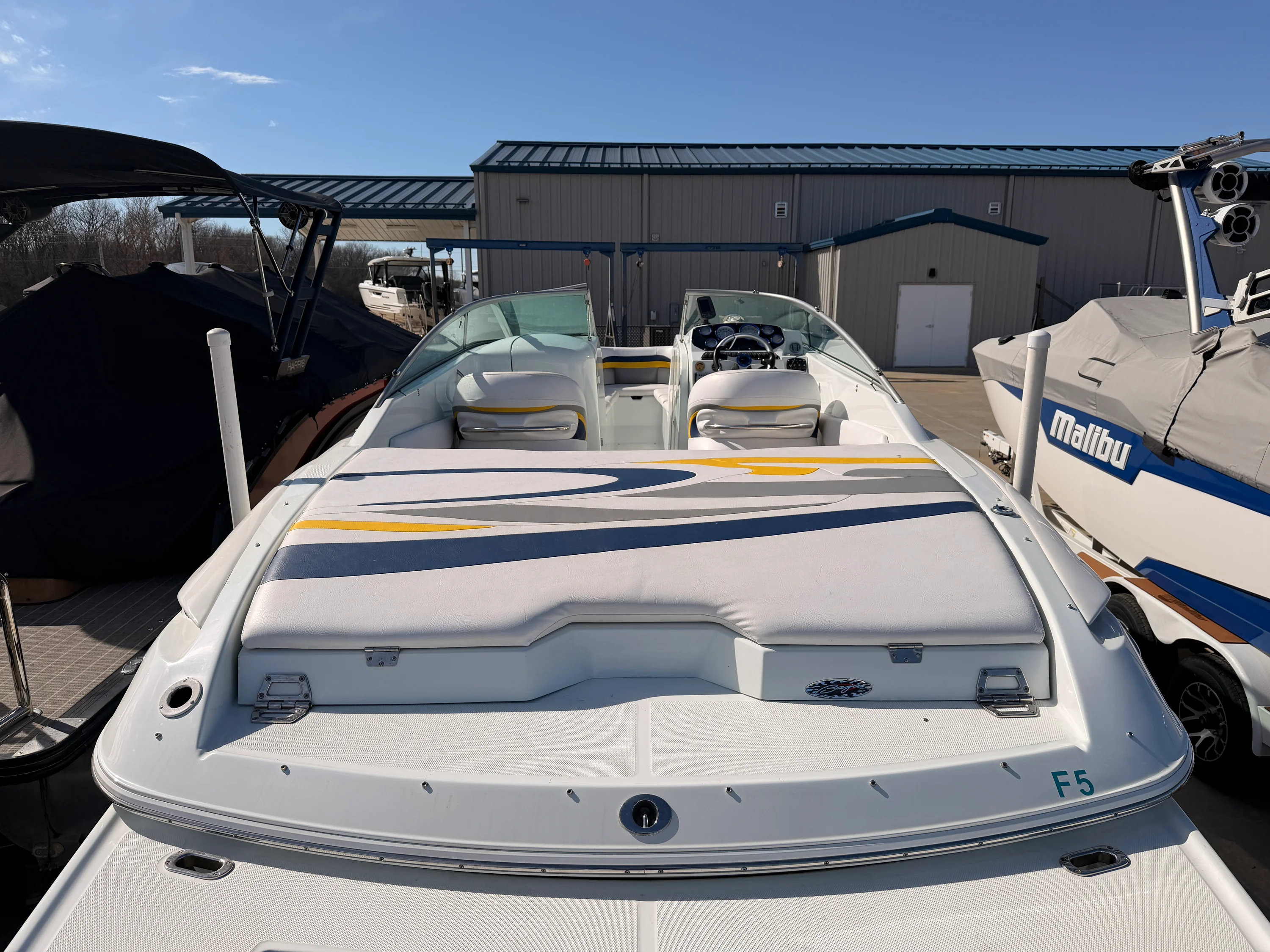 2007 Baja 277 Islander Image Thumbnail #7