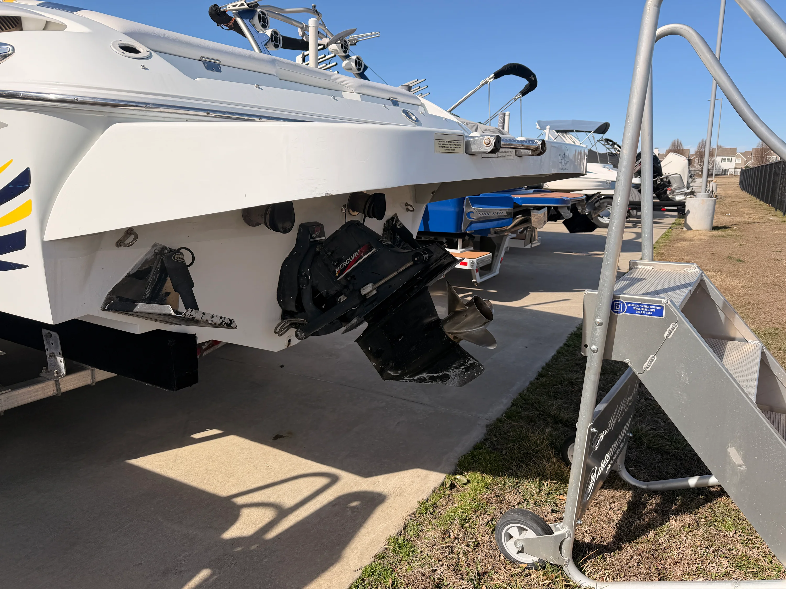 2007 Baja 277 Islander Image Thumbnail #4