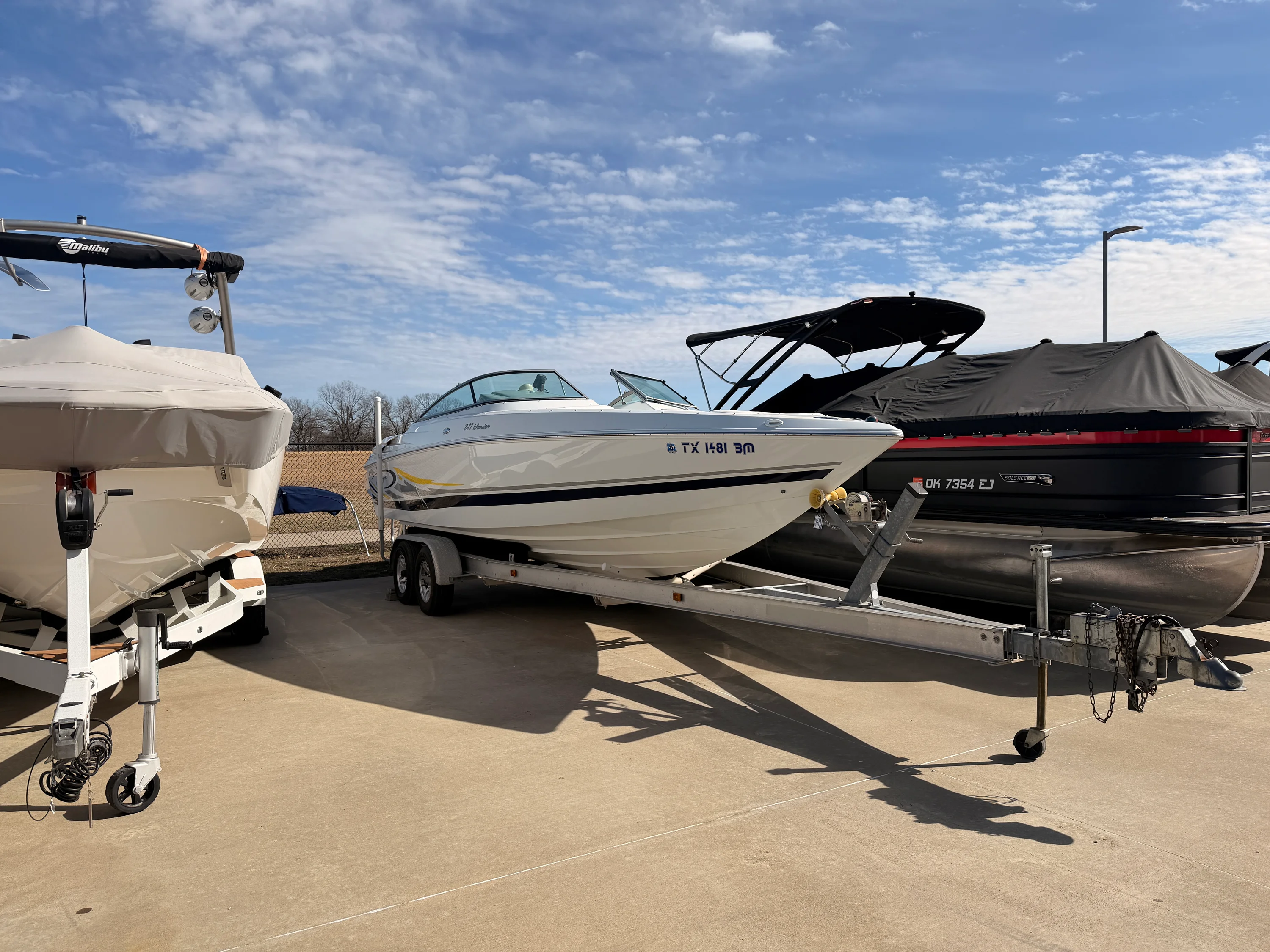 2007 Baja 277 Islander Image Thumbnail #0