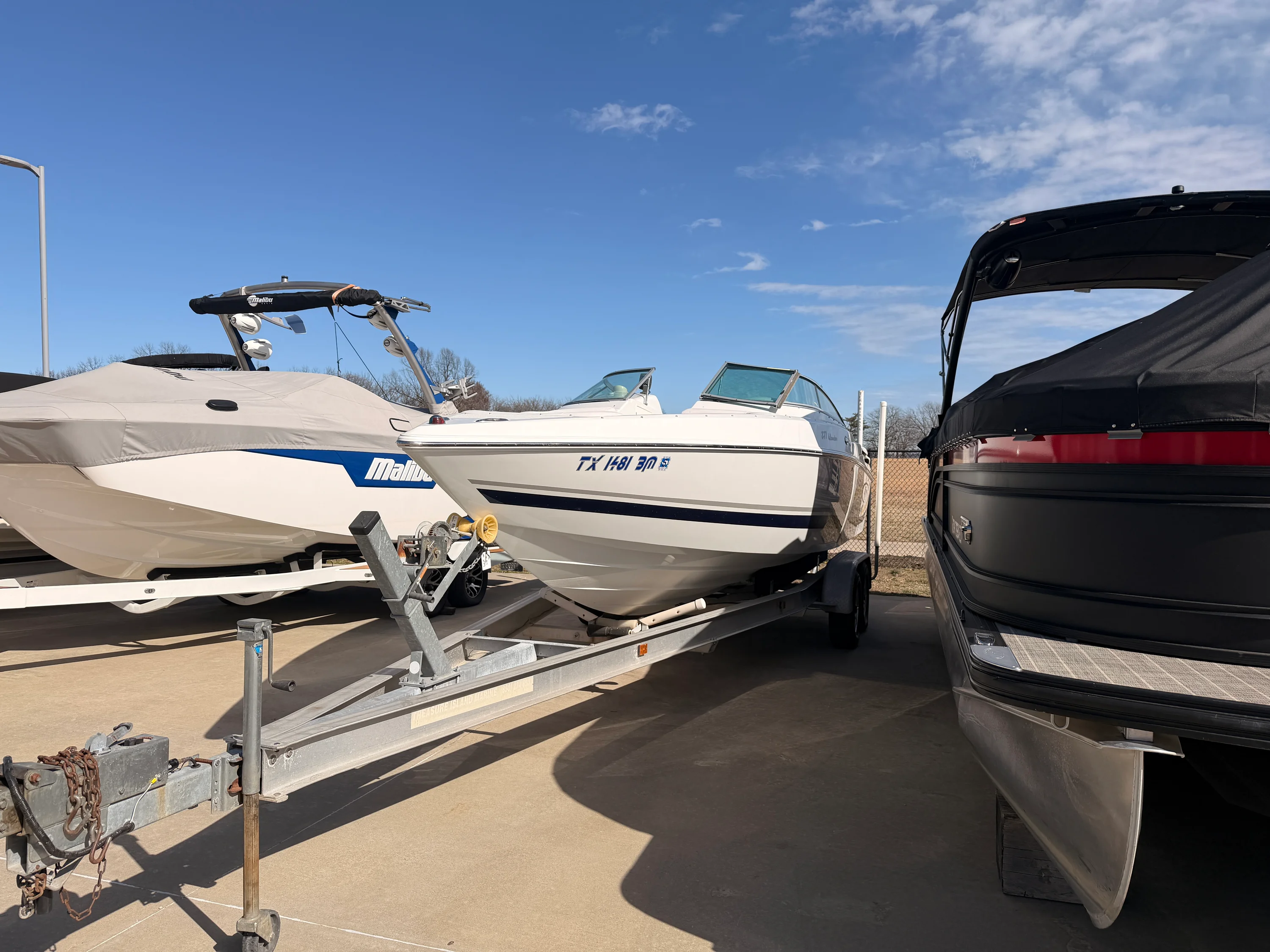 2007 Baja 277 Islander Image Thumbnail #1