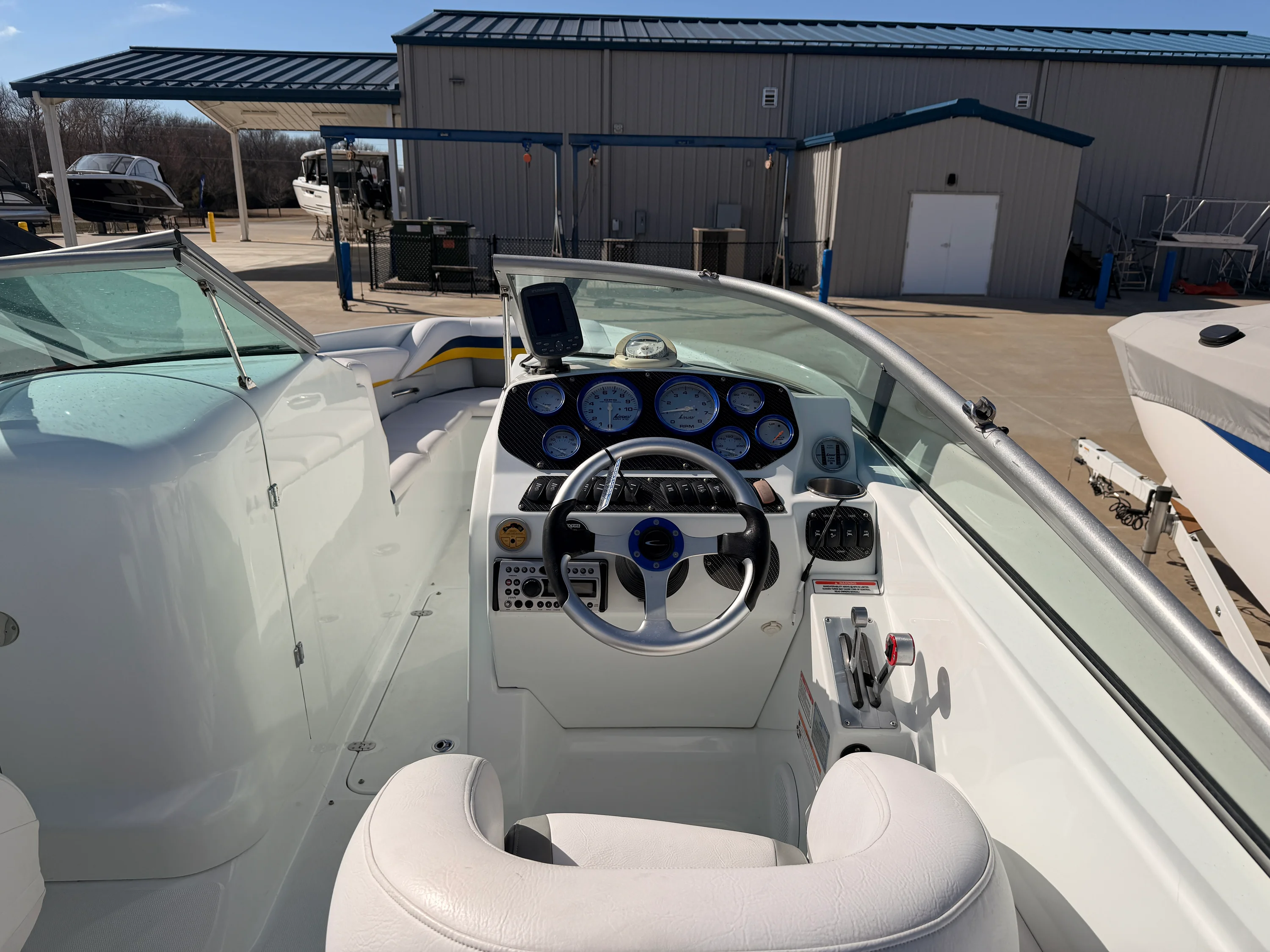 2007 Baja 277 Islander Image Thumbnail #15