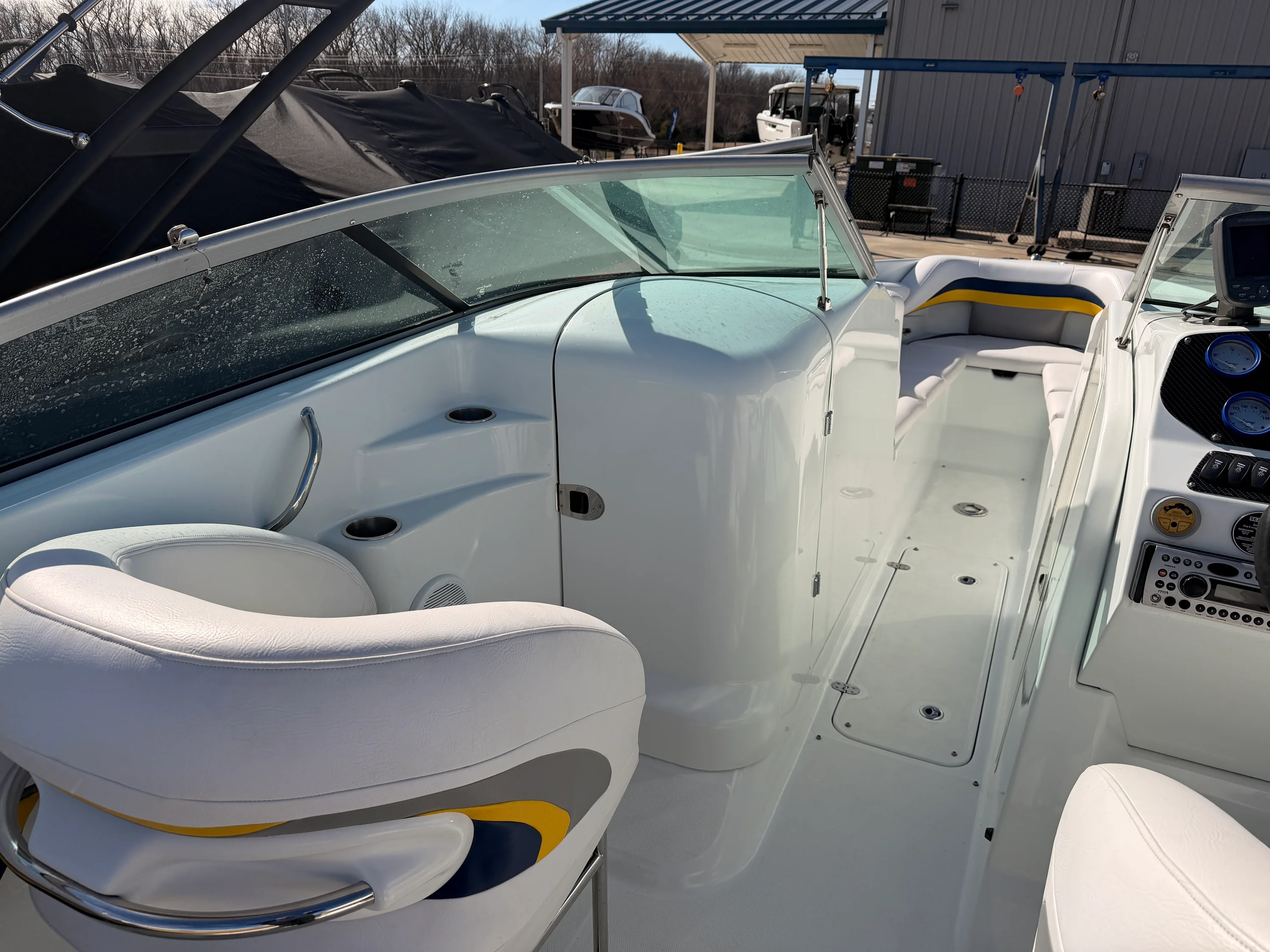 2007 Baja 277 Islander Image Thumbnail #16