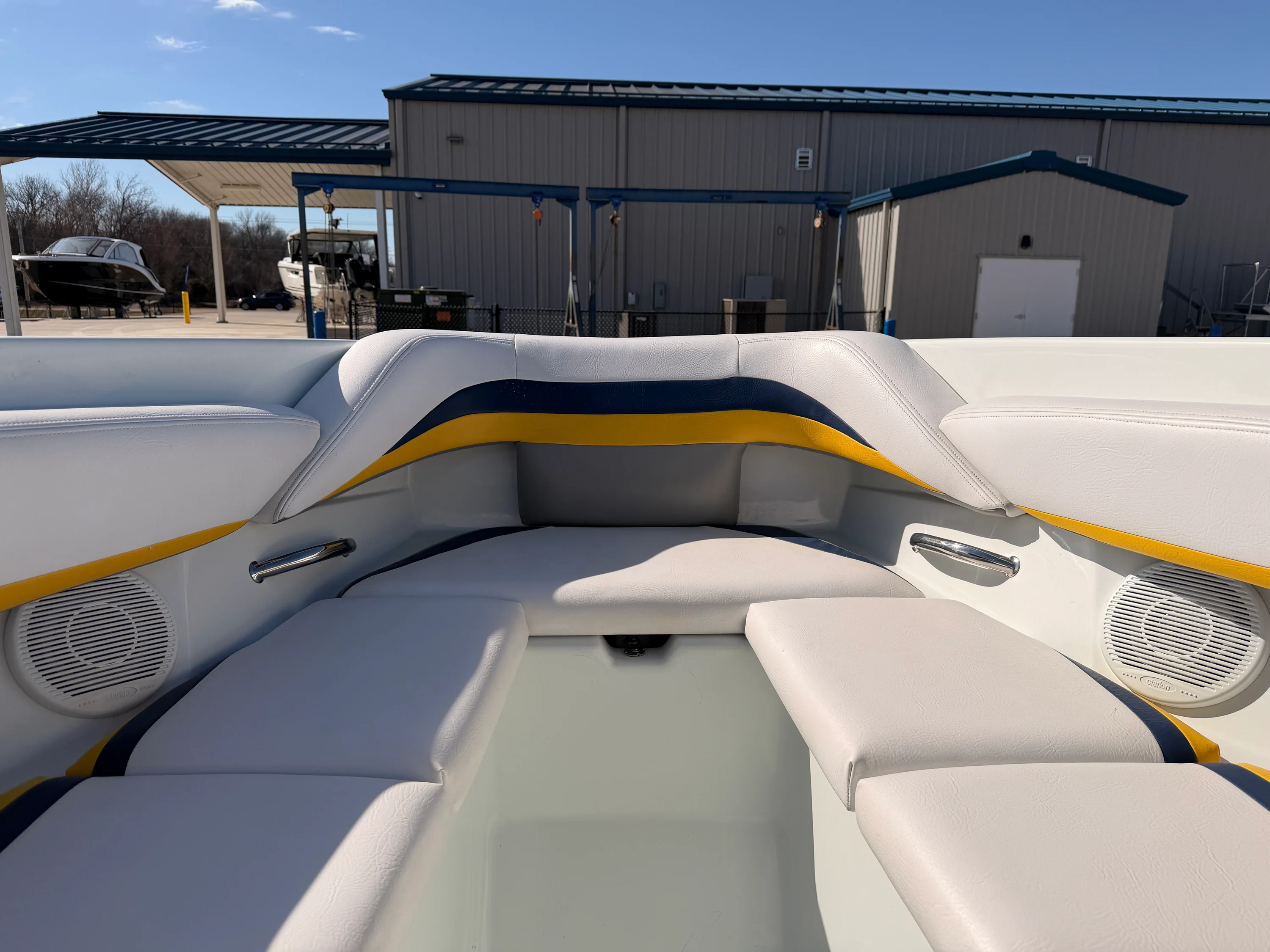 2007 Baja 277 Islander Image Thumbnail #24