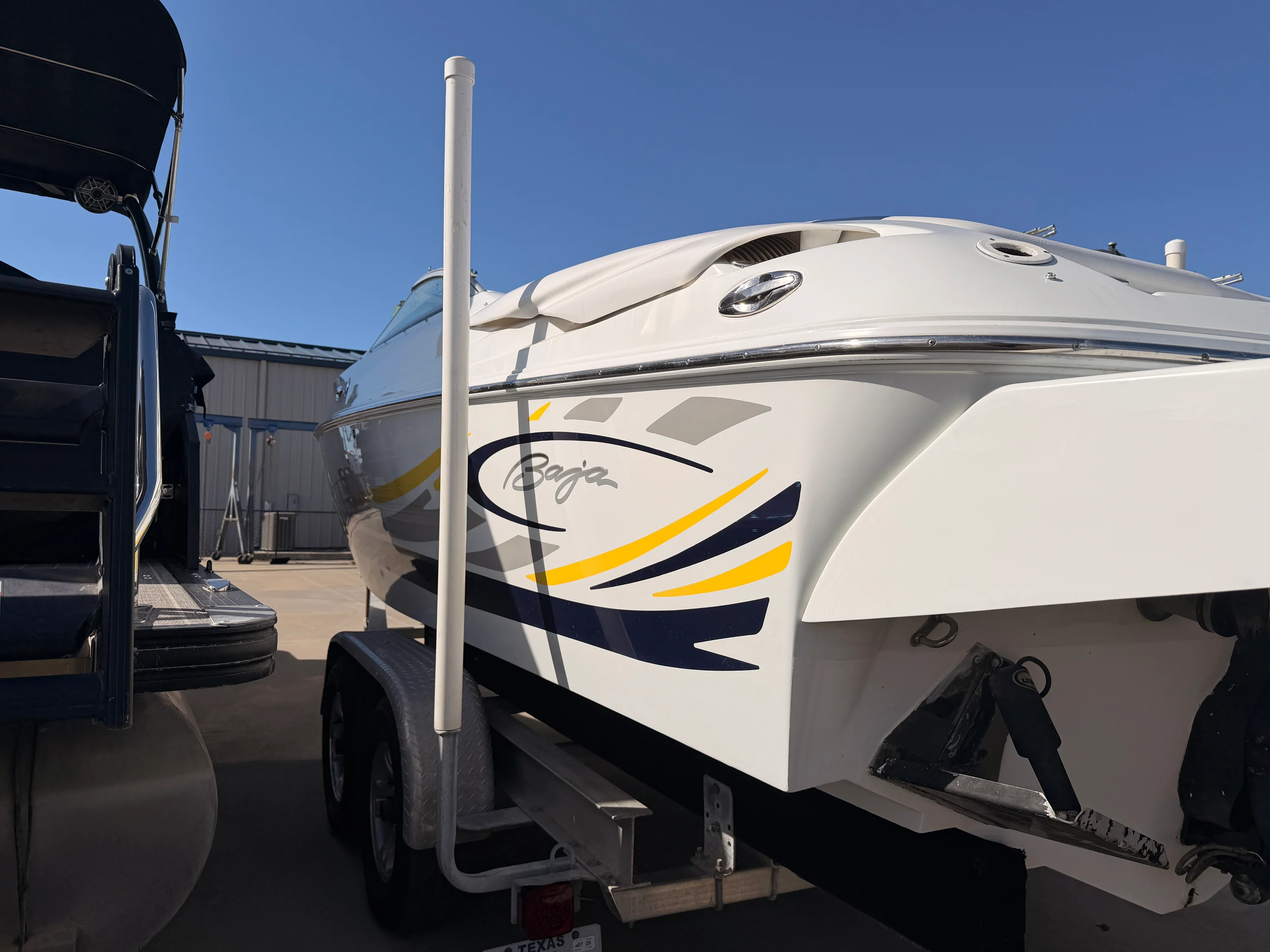 2007 Baja 277 Islander Image Thumbnail #3