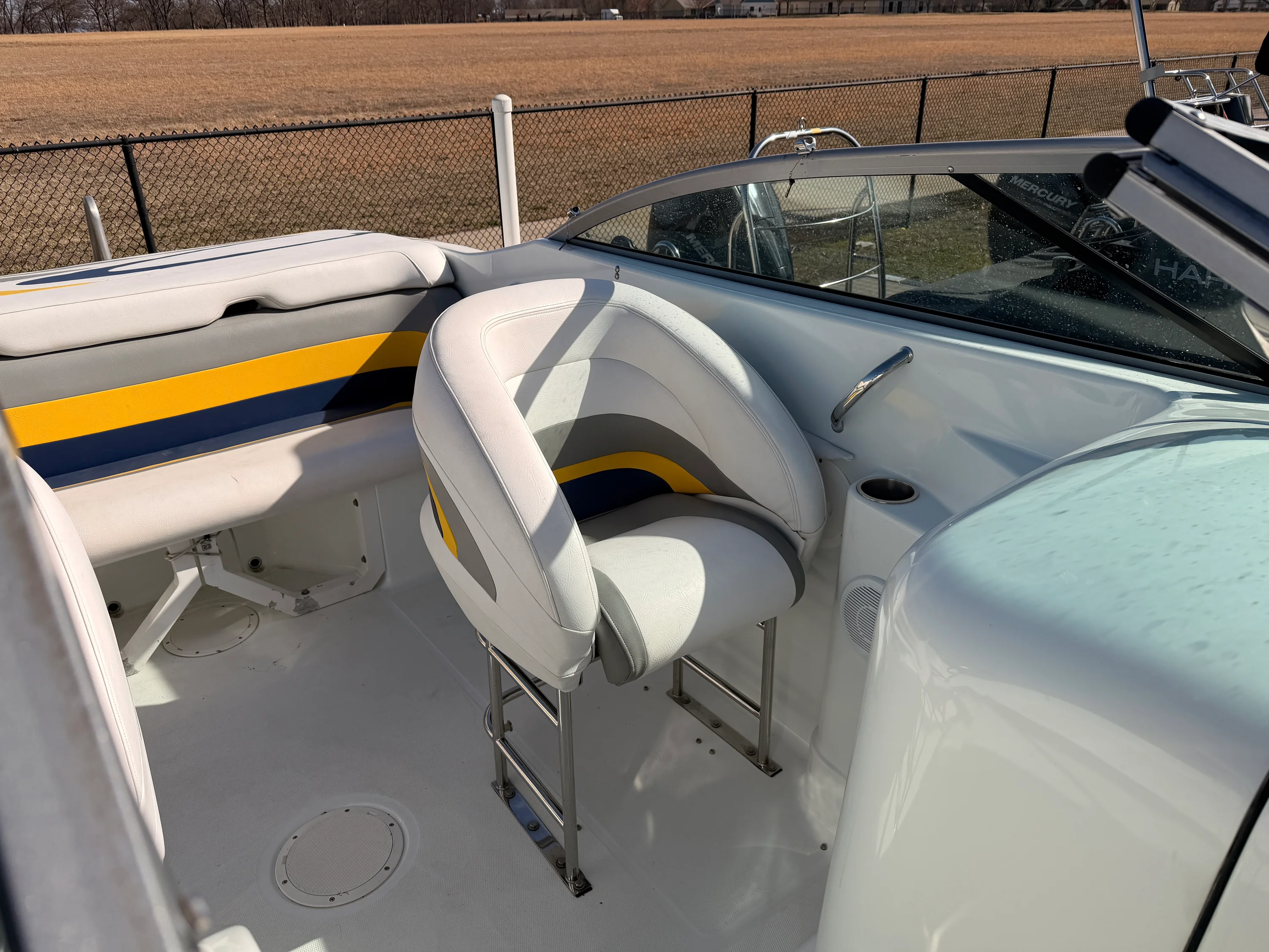 2007 Baja 277 Islander Image Thumbnail #13