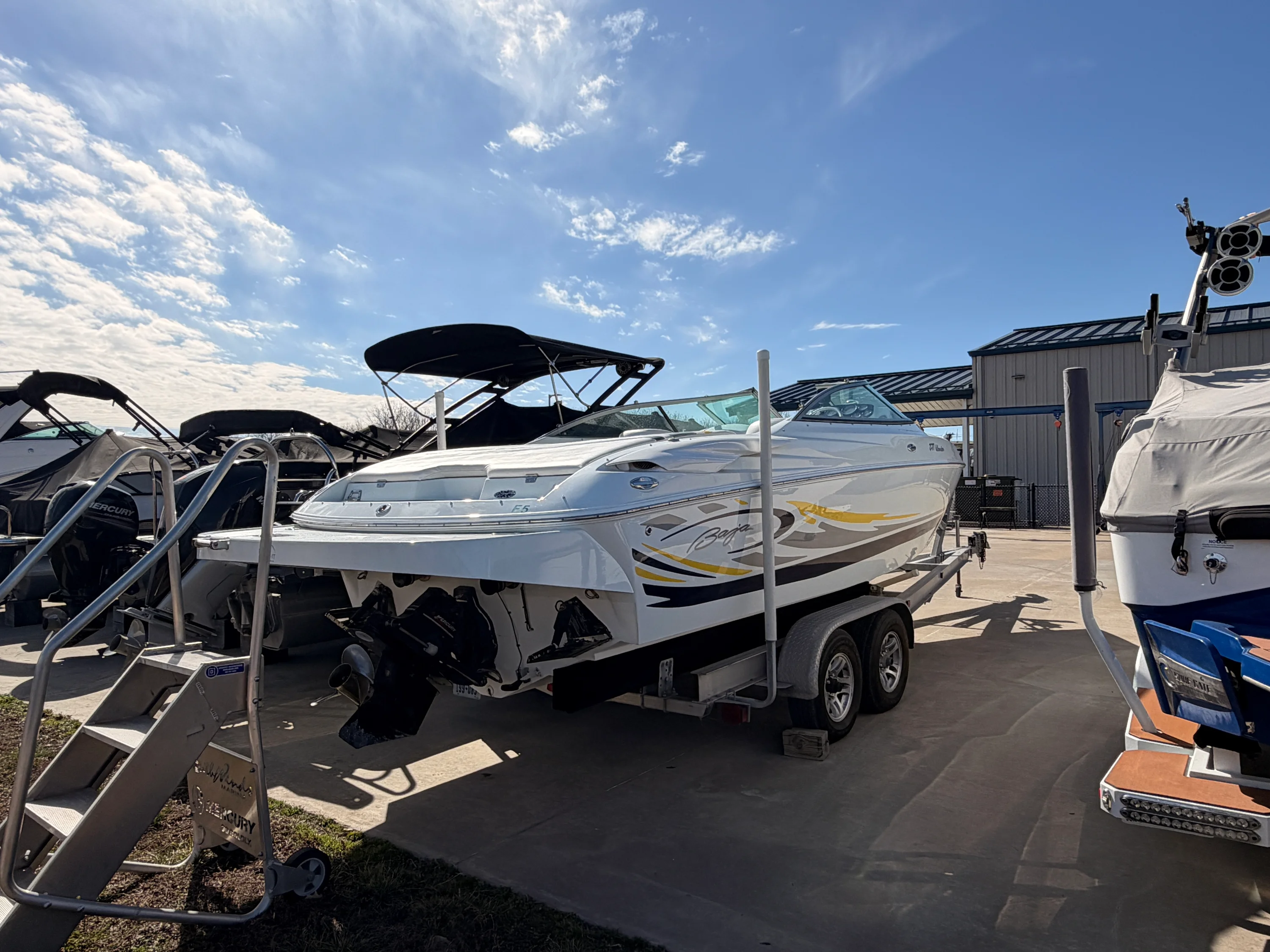 2007 Baja 277 Islander Image Thumbnail #2