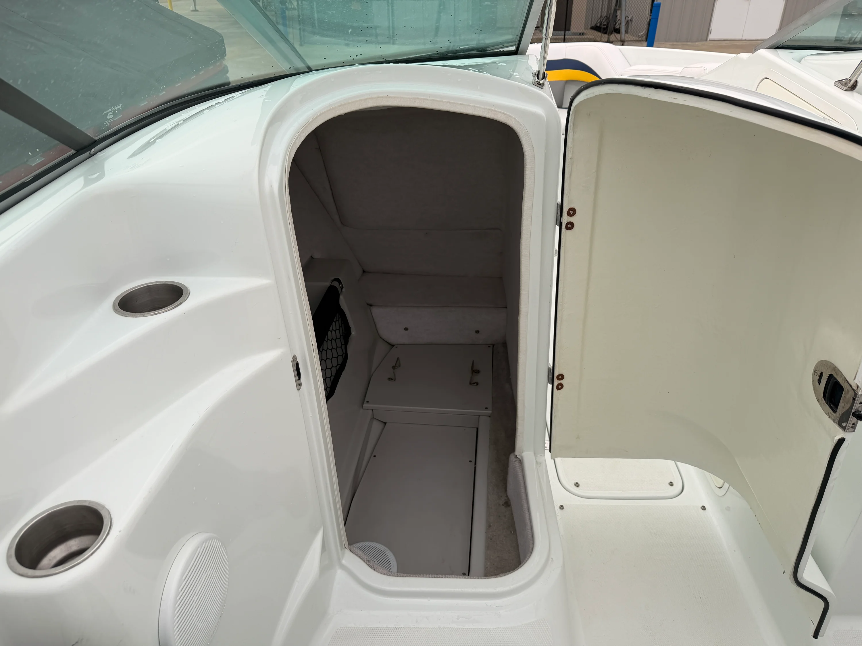 2007 Baja 277 Islander Image Thumbnail #18