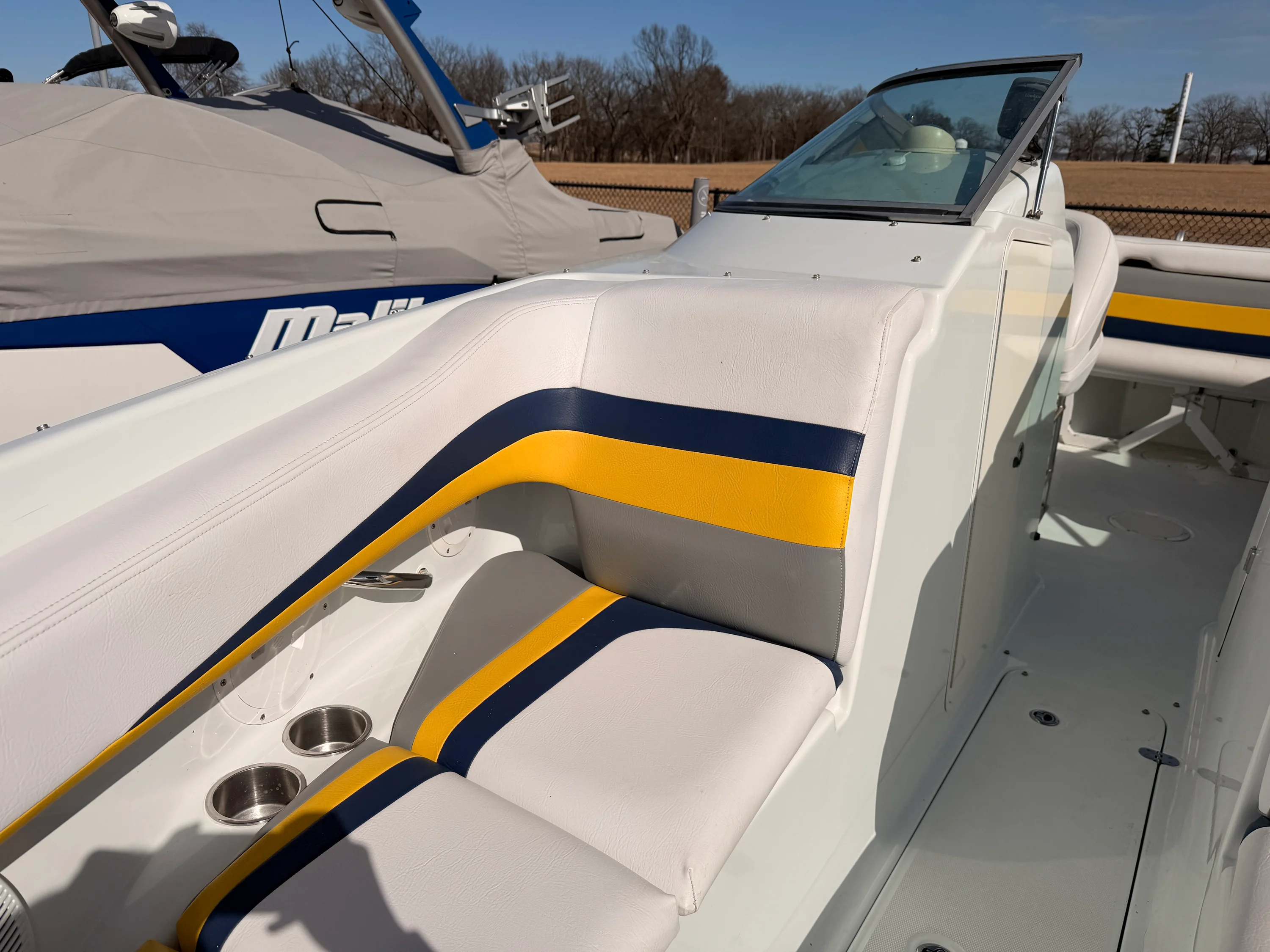 2007 Baja 277 Islander Image Thumbnail #22