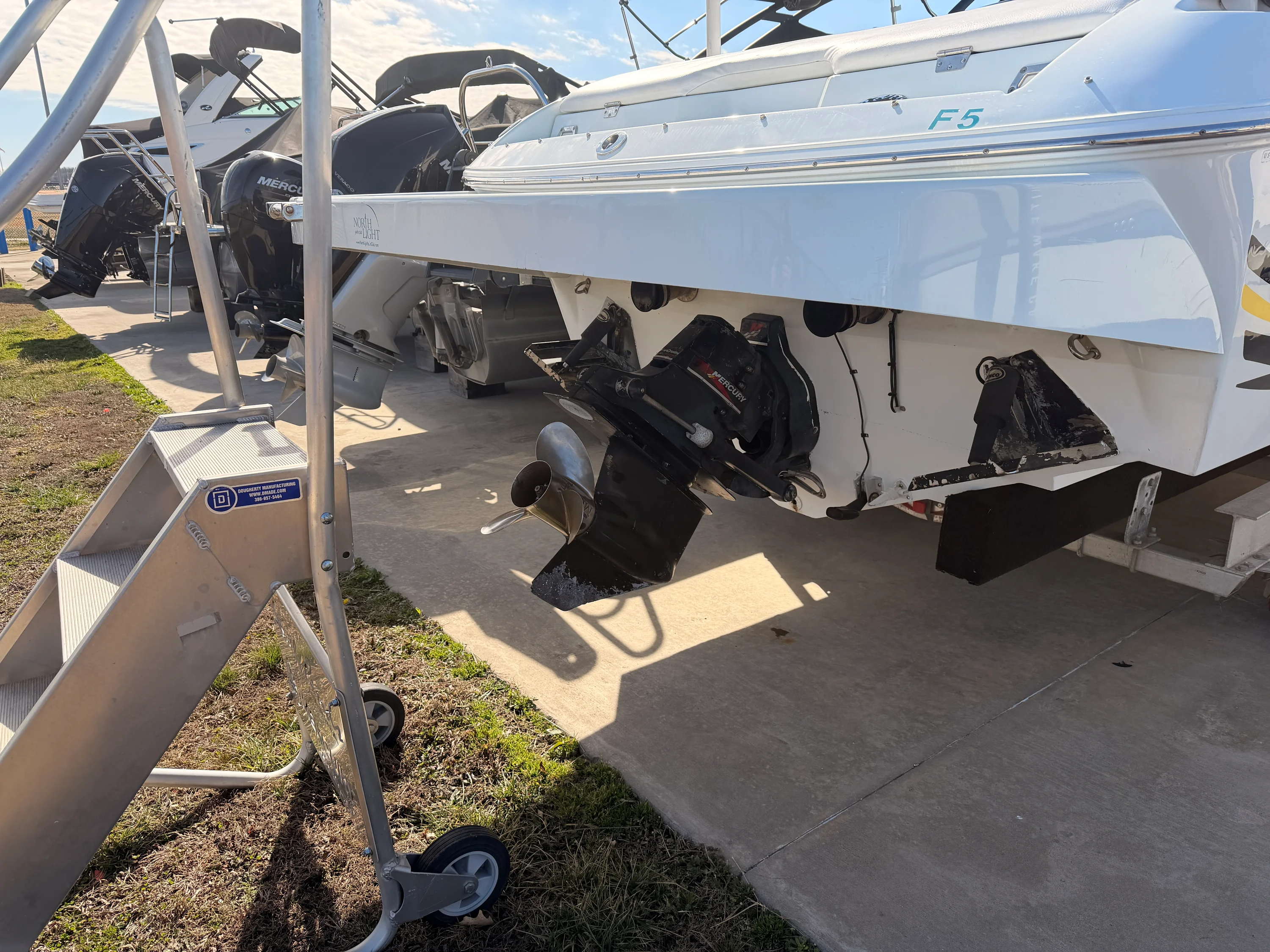 2007 Baja 277 Islander Image Thumbnail #5