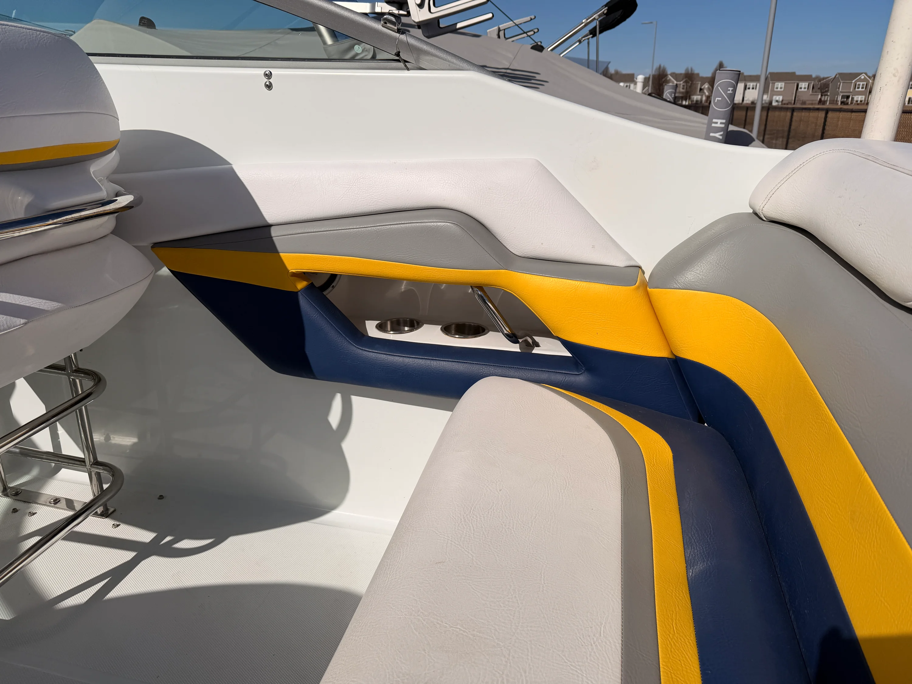 2007 Baja 277 Islander Image Thumbnail #10